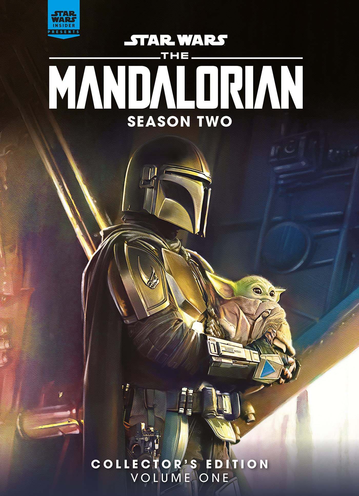 Star Wars Insider Presents: Star Wars: The Mandalorian Season Two Collectors Ed Vol.1 SureShot Books Publishing LLC