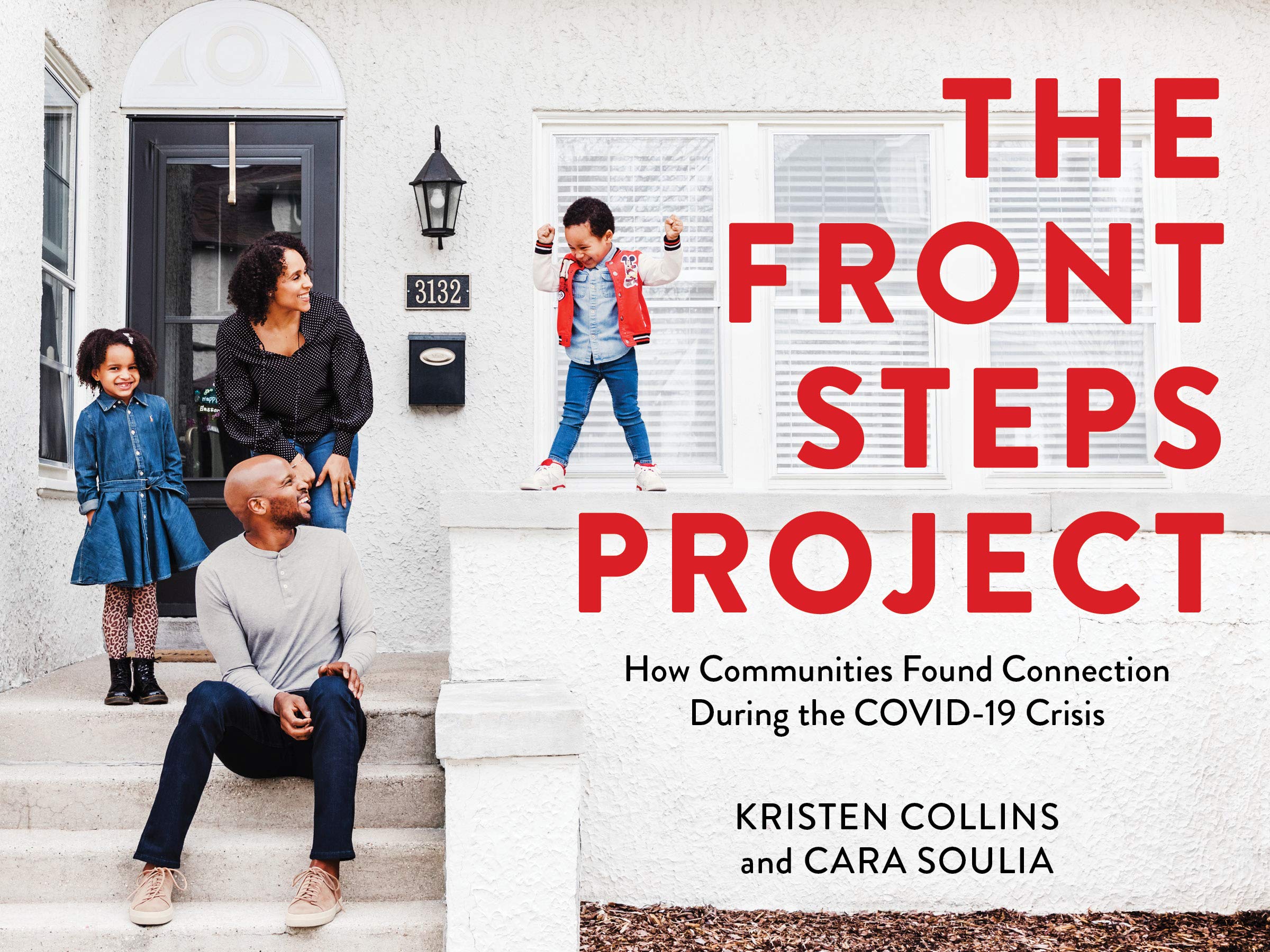 The Front Steps Project - SureShot Books Publishing LLC