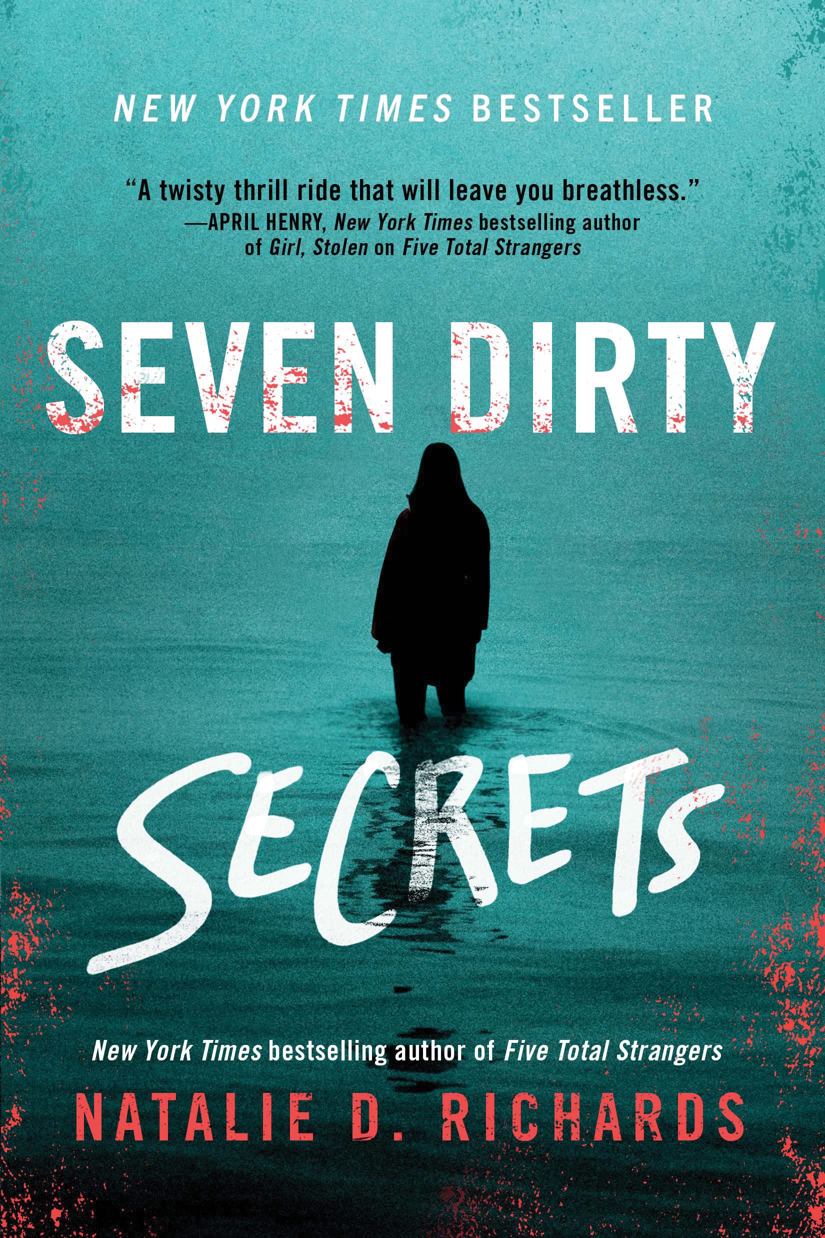Seven Dirty Secrets - SureShot Books Publishing LLC