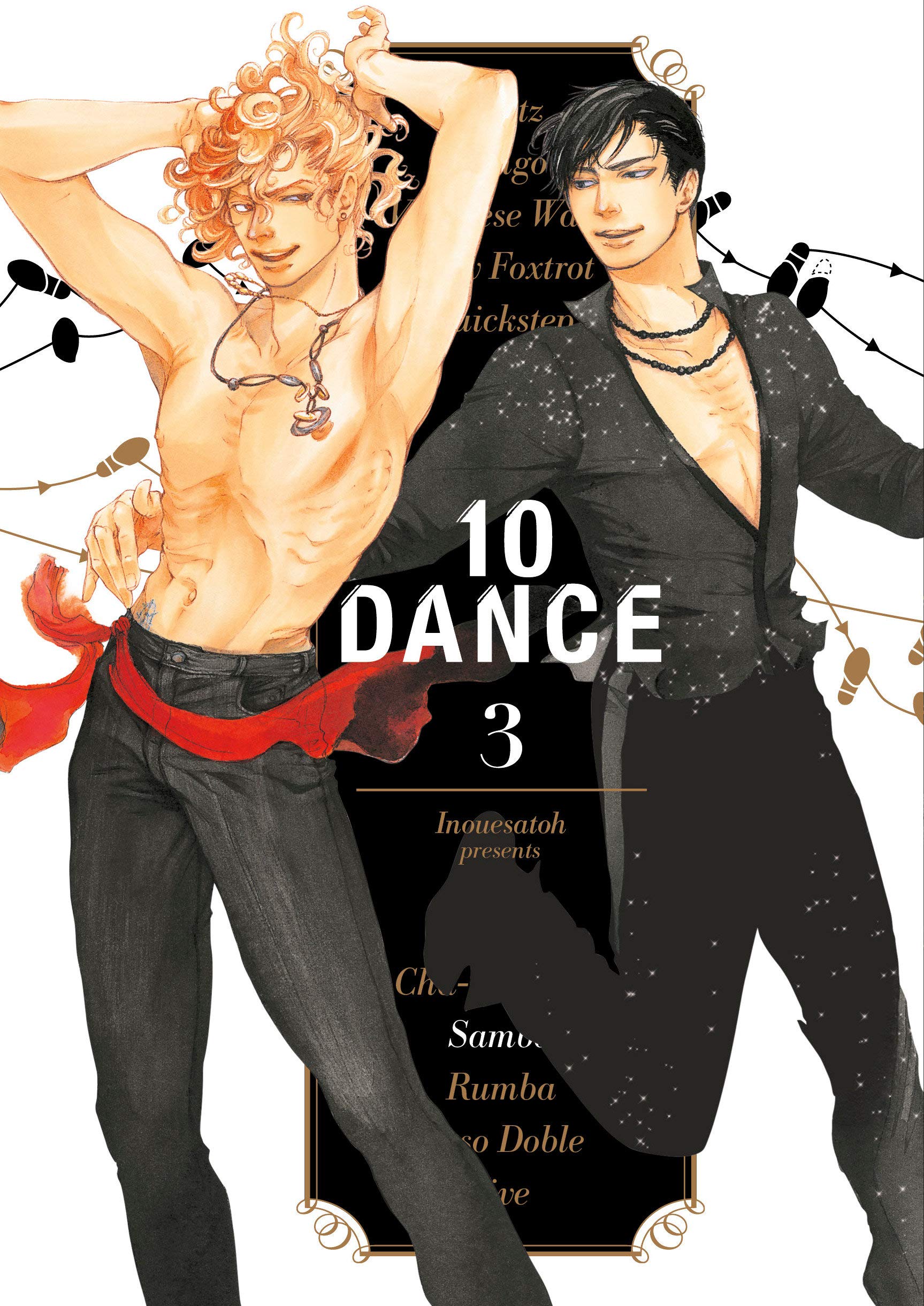 10 Dance 3 - SureShot Books Publishing LLC