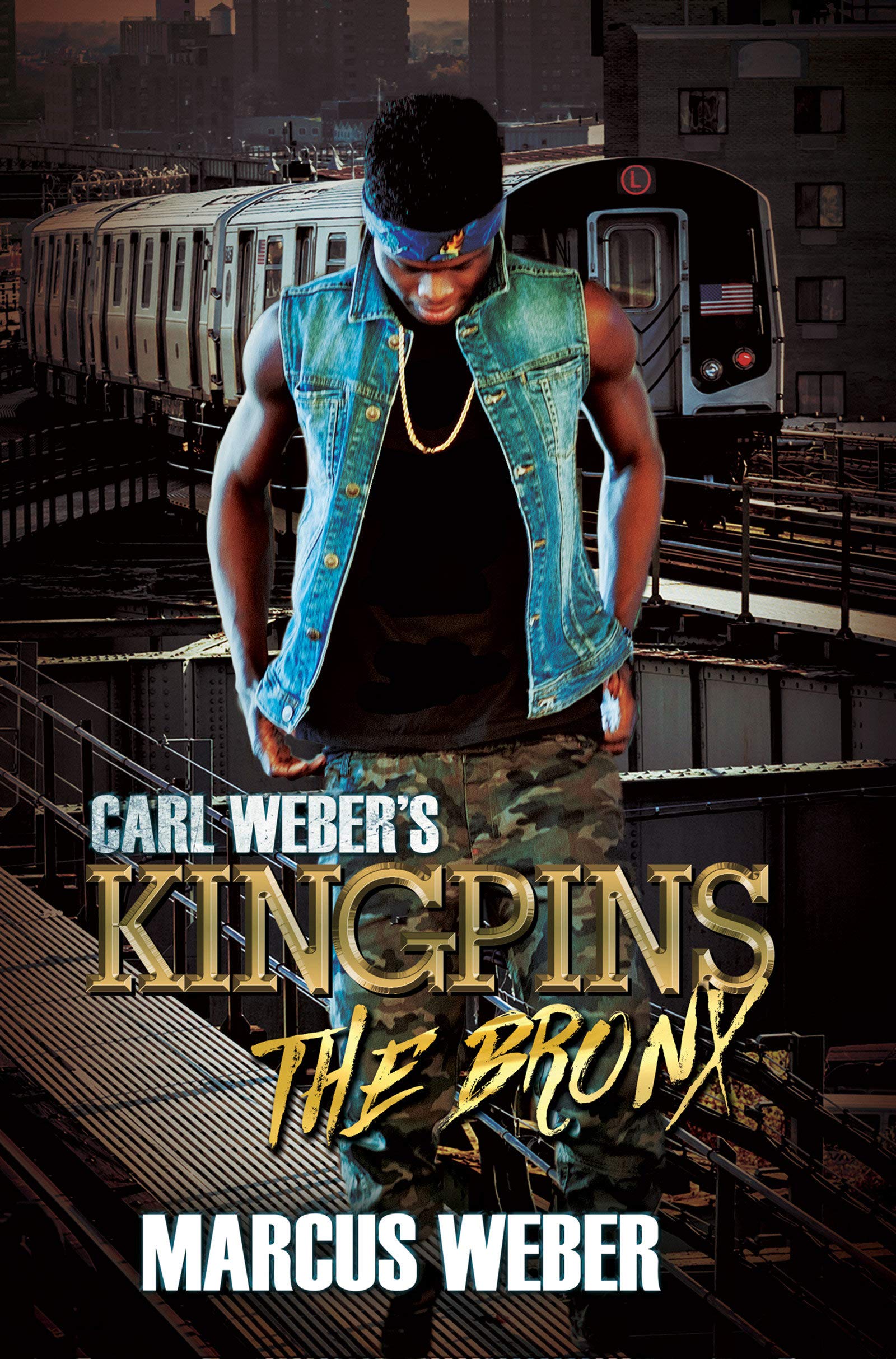 Carl Weber's Kingpins: The Bronx - SureShot Books Publishing LLC