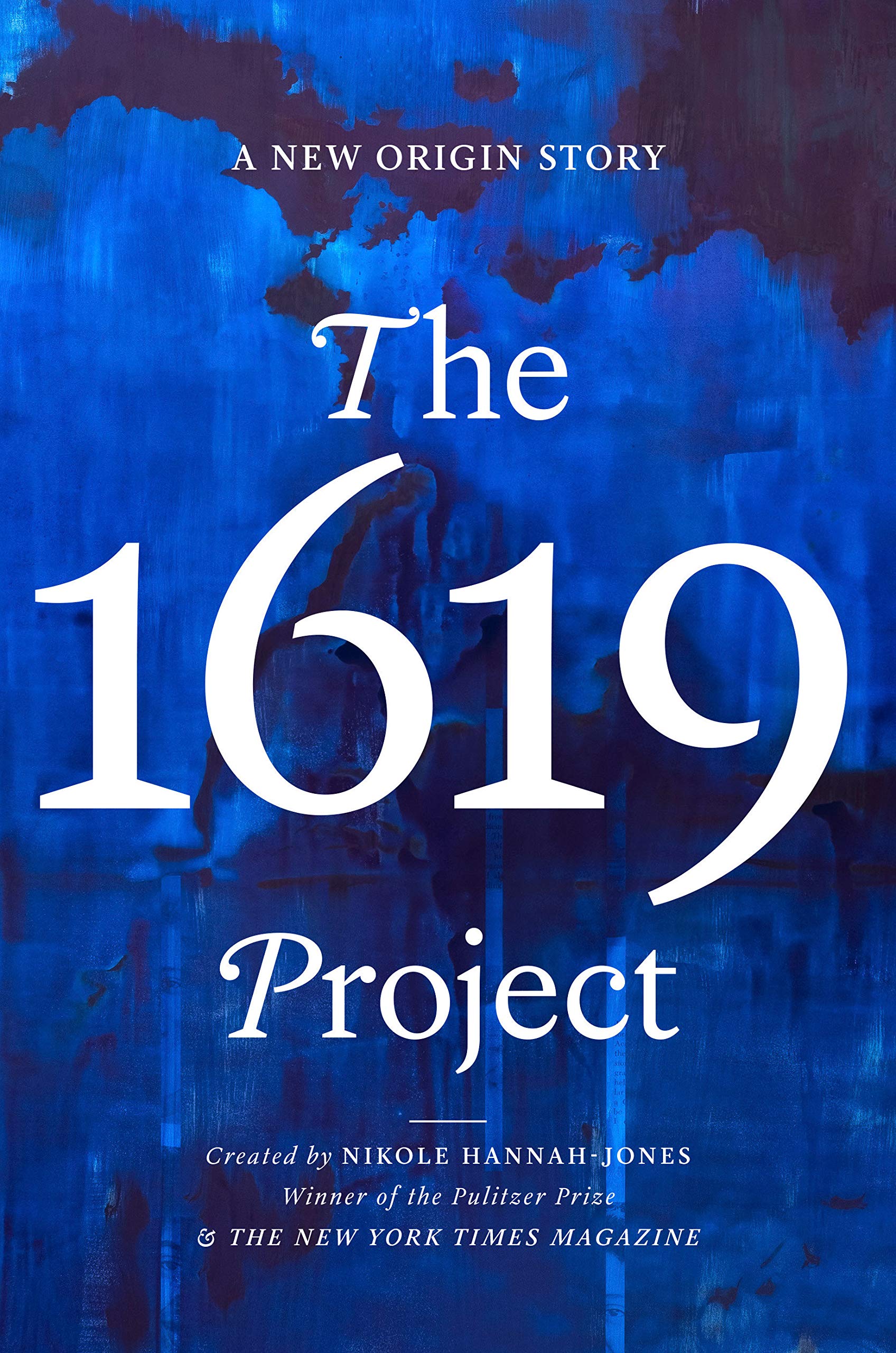 1619 Project: A New Origin Story - SureShot Books Publishing LLC