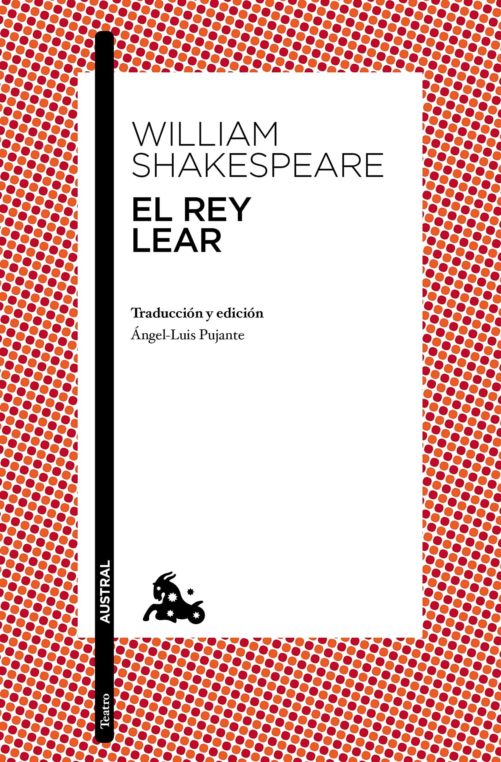 El Rey Lear - SureShot Books Publishing LLC