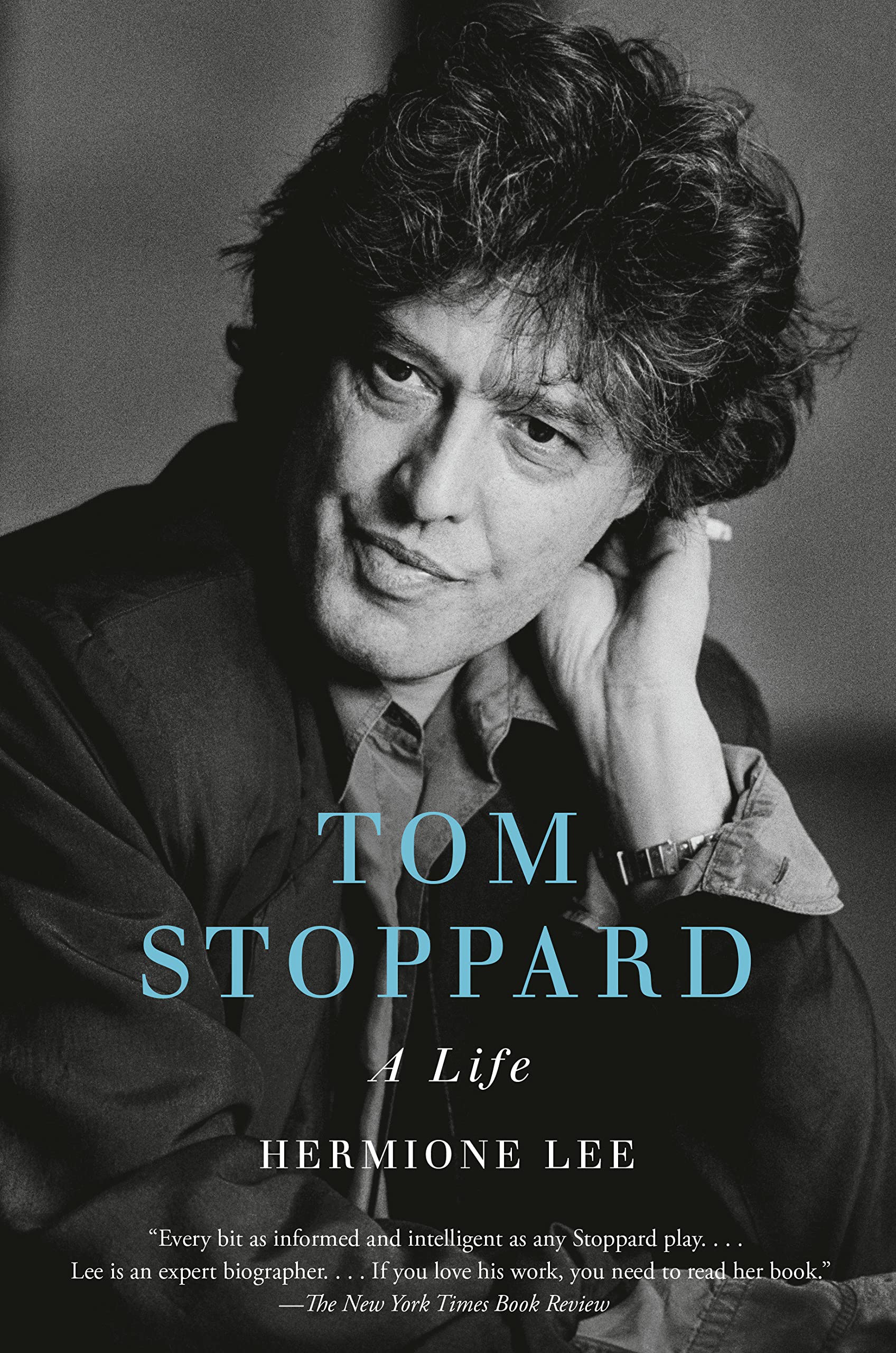 Tom Stoppard: A Life SureShot Books Publishing LLC