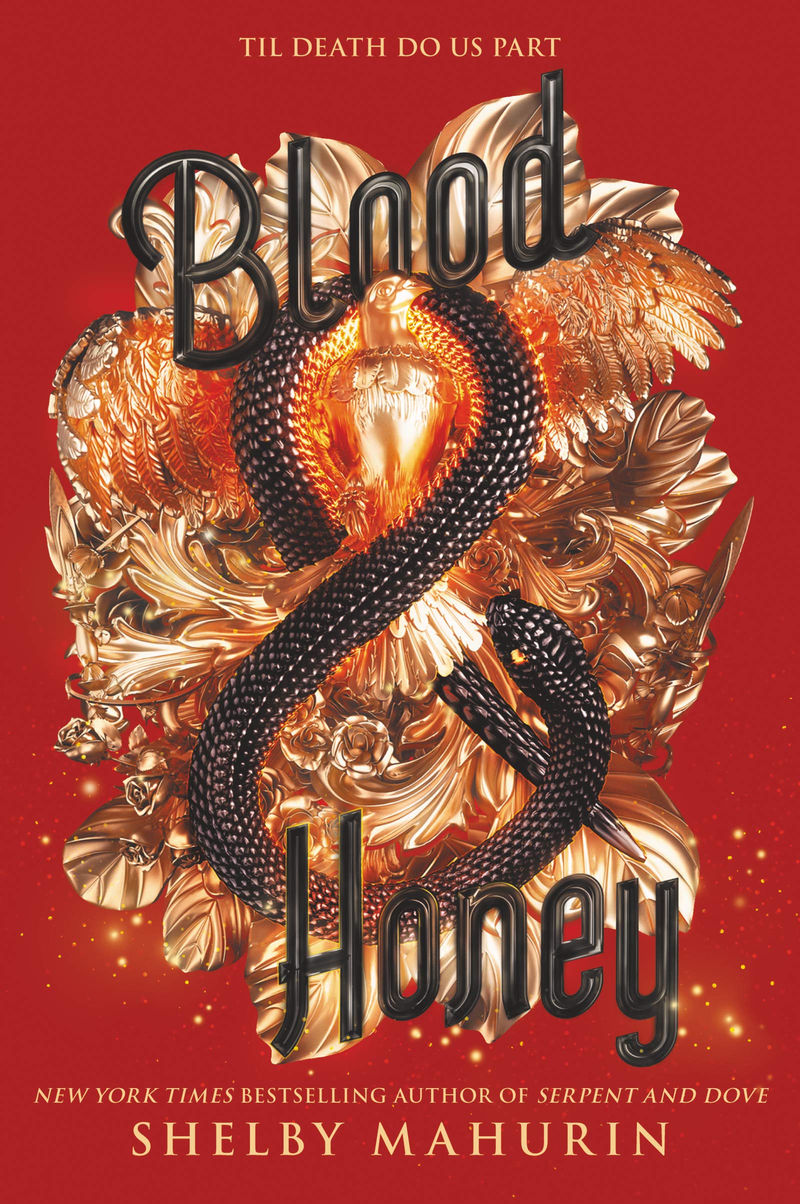 Blood & Honey - SureShot Books Publishing LLC