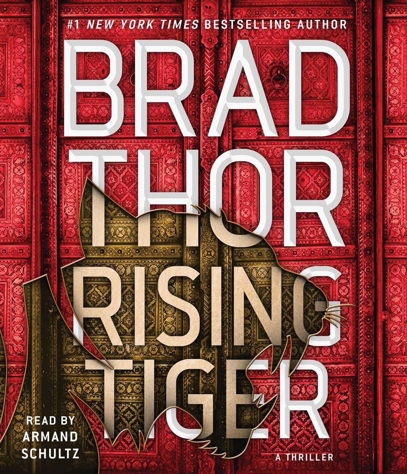 Rising Tiger: A Thriller SureShot Books