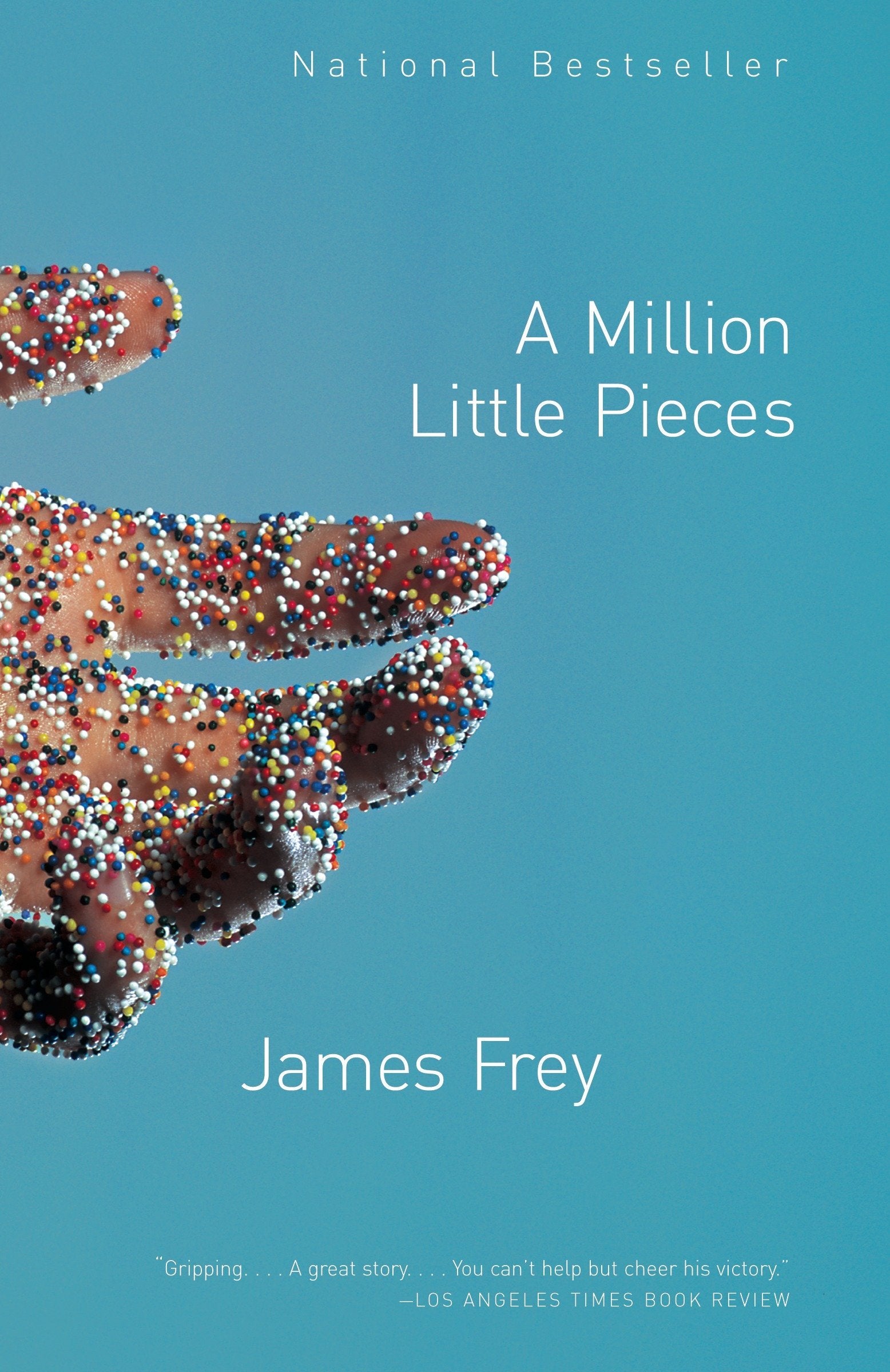 A Million Little Pieces SureShot Books