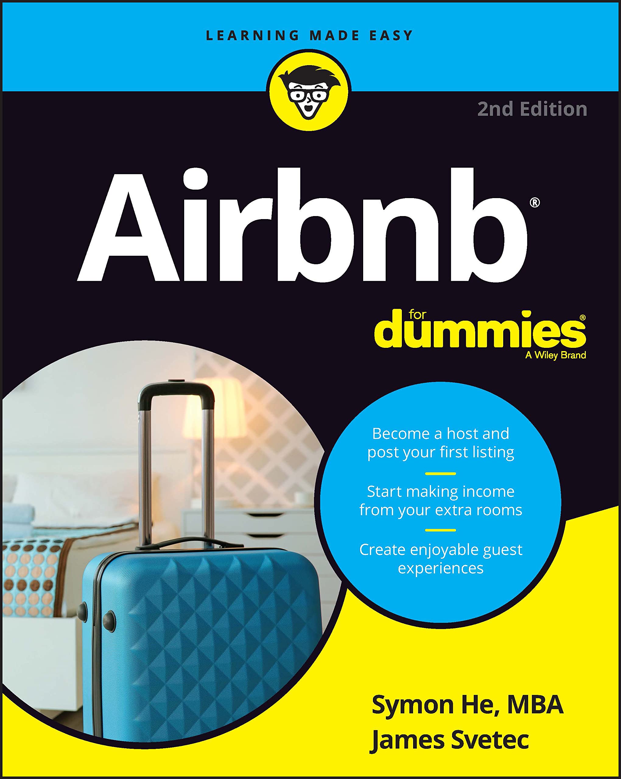 Airbnb For Dummies SureShot Books