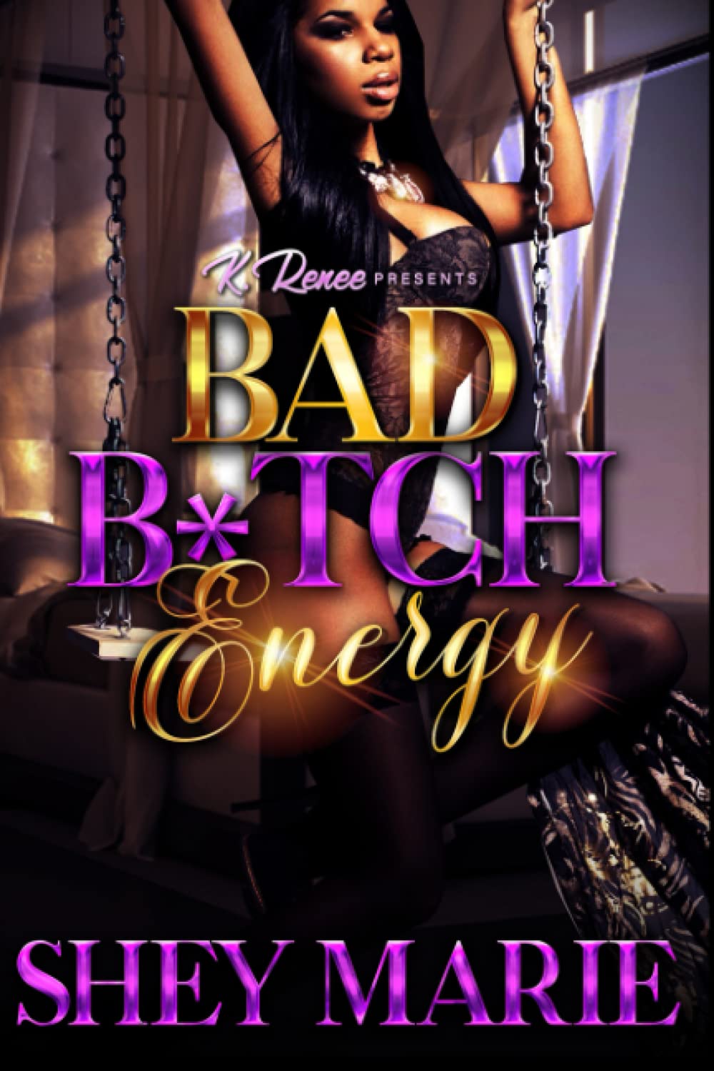 Bad Bitch Energy SureShot Books