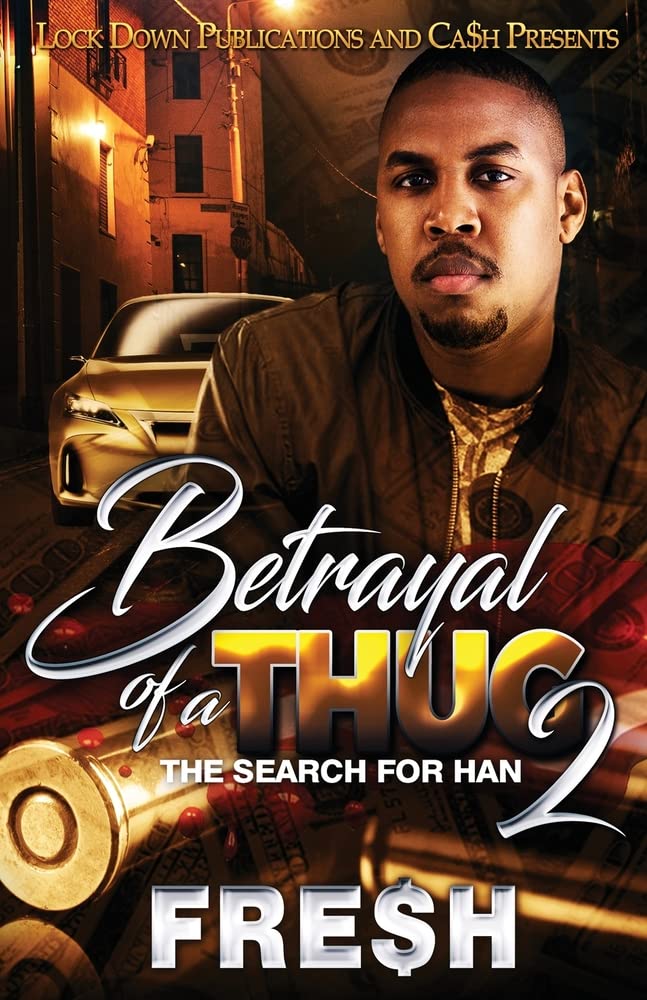 Betrayal of a Thug 2 SureShot Books