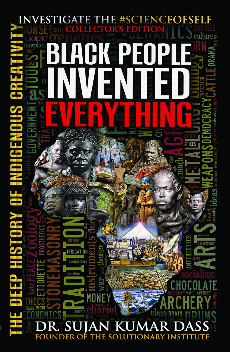 Black People Invented Everything SureShot Books