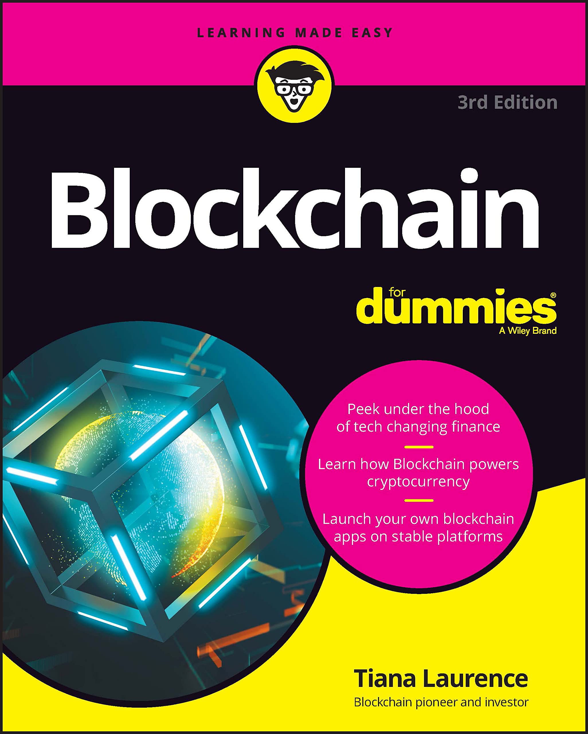 Blockchain For Dummies SureShot Books