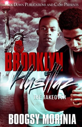 Brooklyn Hustlaz: The Takeover SureShot Books