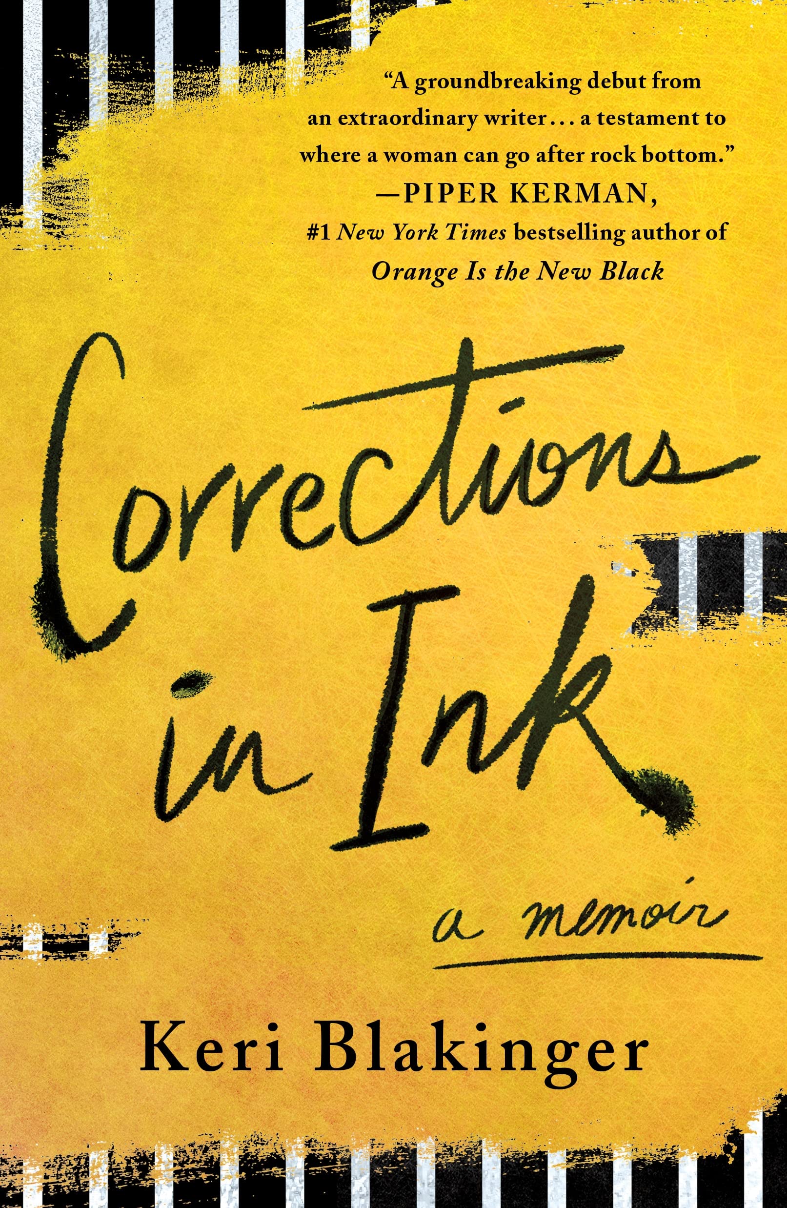 Corrections in Ink: A Memoir SureShot Books