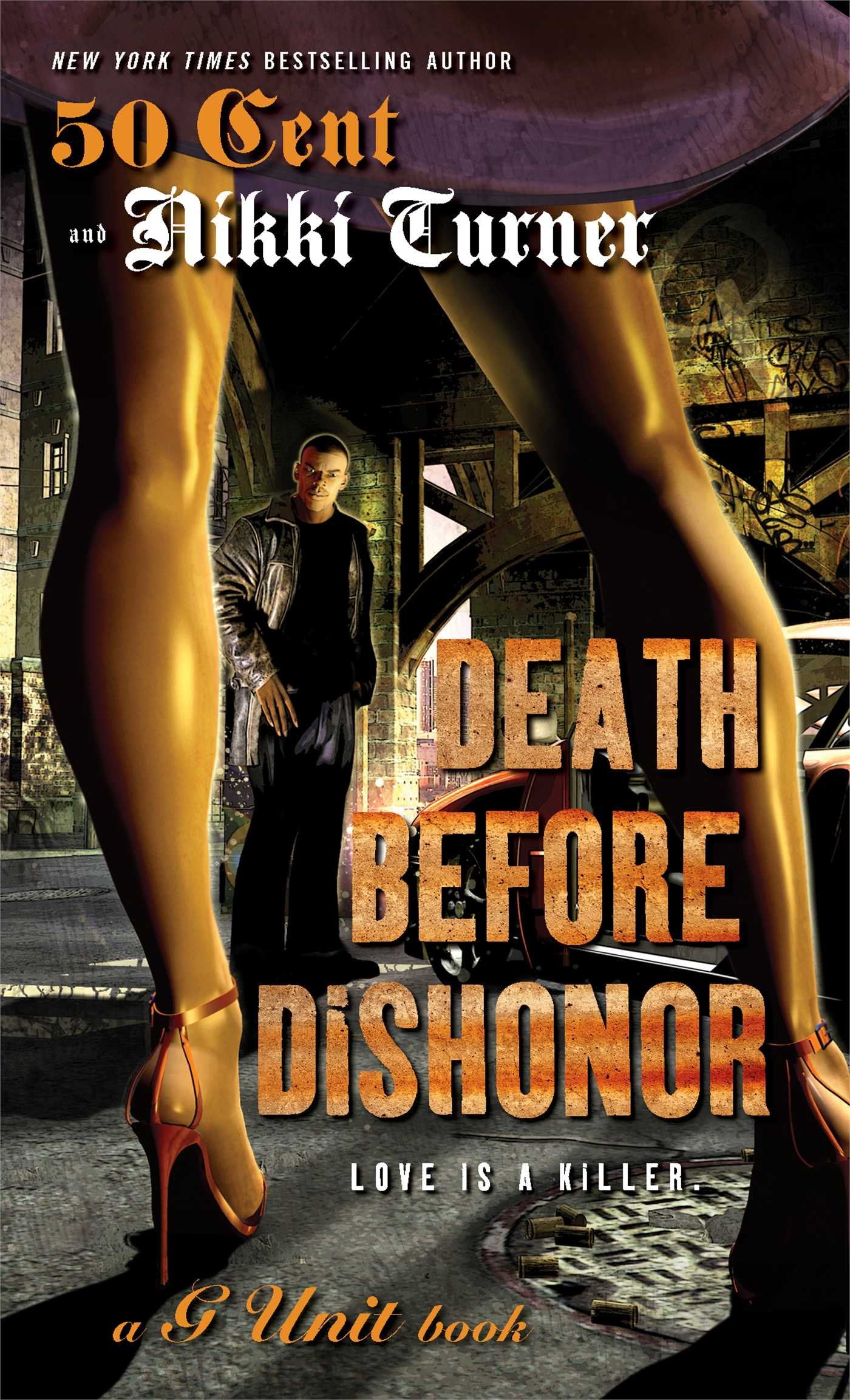 Death Before Dishonor - SureShot Books Publishing LLC