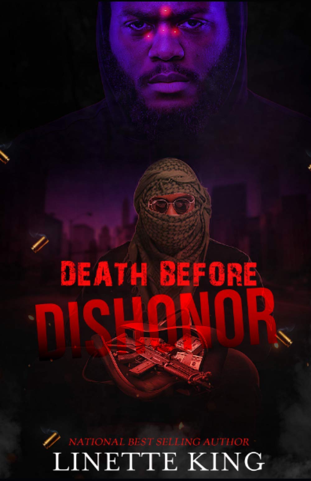 Death before dishonor SureShot Books