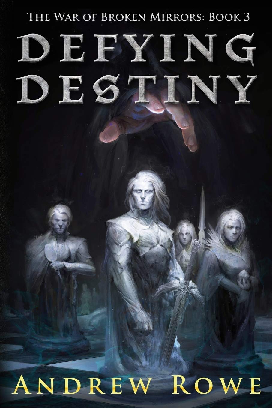 Defying Destiny - SureShot Books Publishing LLC