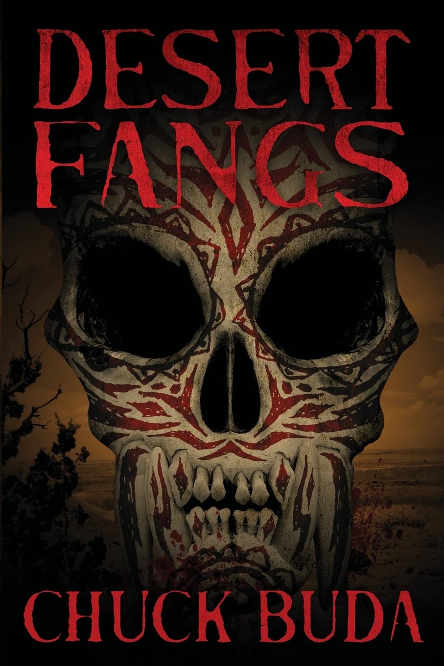 Desert Fangs: A Supernatural Western Thriller SureShot Books