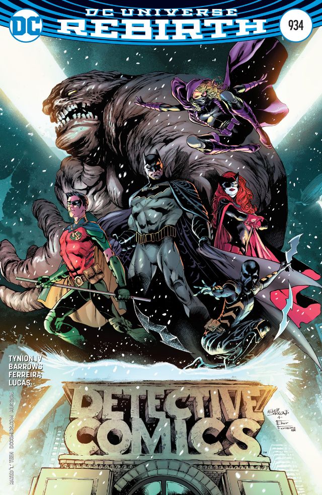 Detective Comics Magazine - SureShot Books Publishing LLC