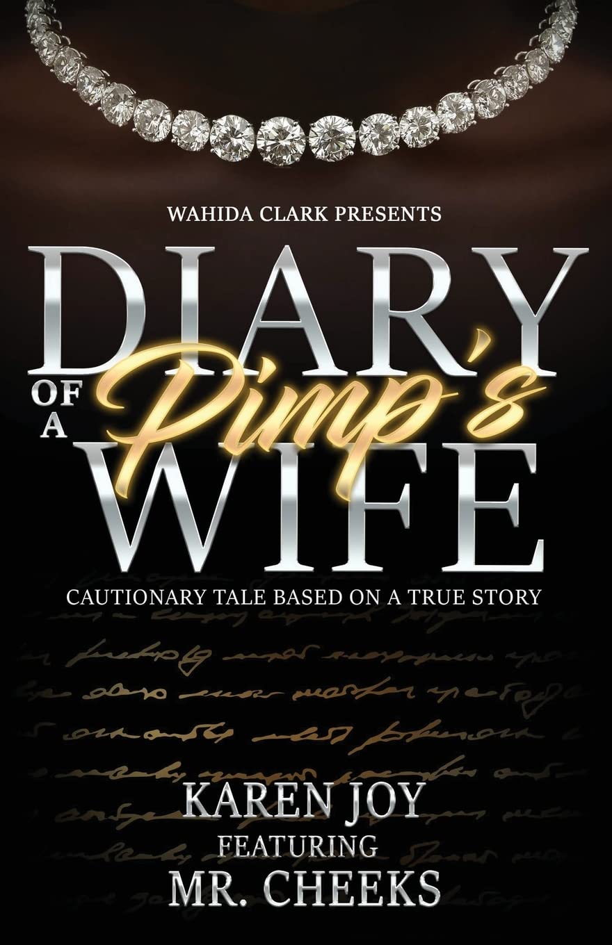 Diary of a Pimp's Wife SureShot Books