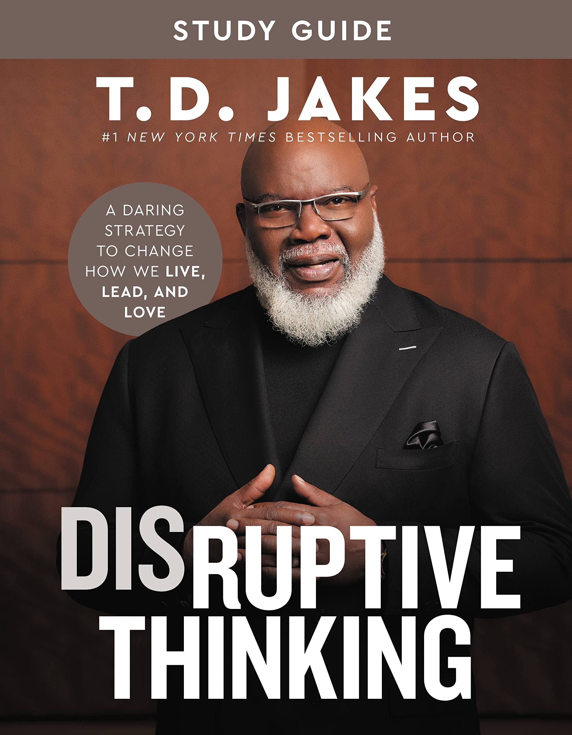 Disruptive Thinking Study Guide SureShot Books