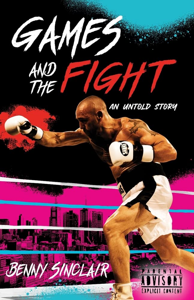 Games and the Fight SureShot Books
