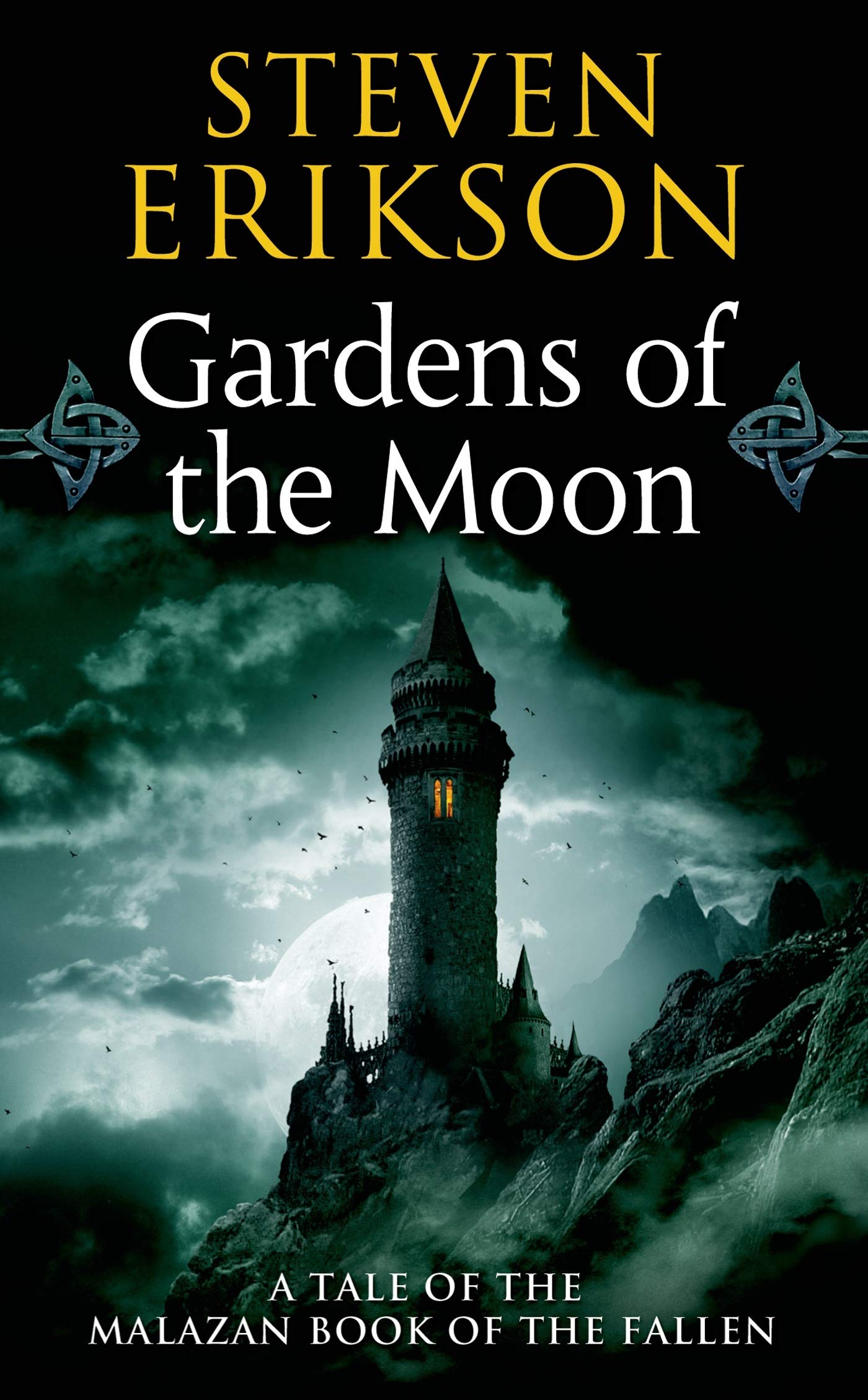 Gardens of the Moon - SureShot Books Publishing LLC