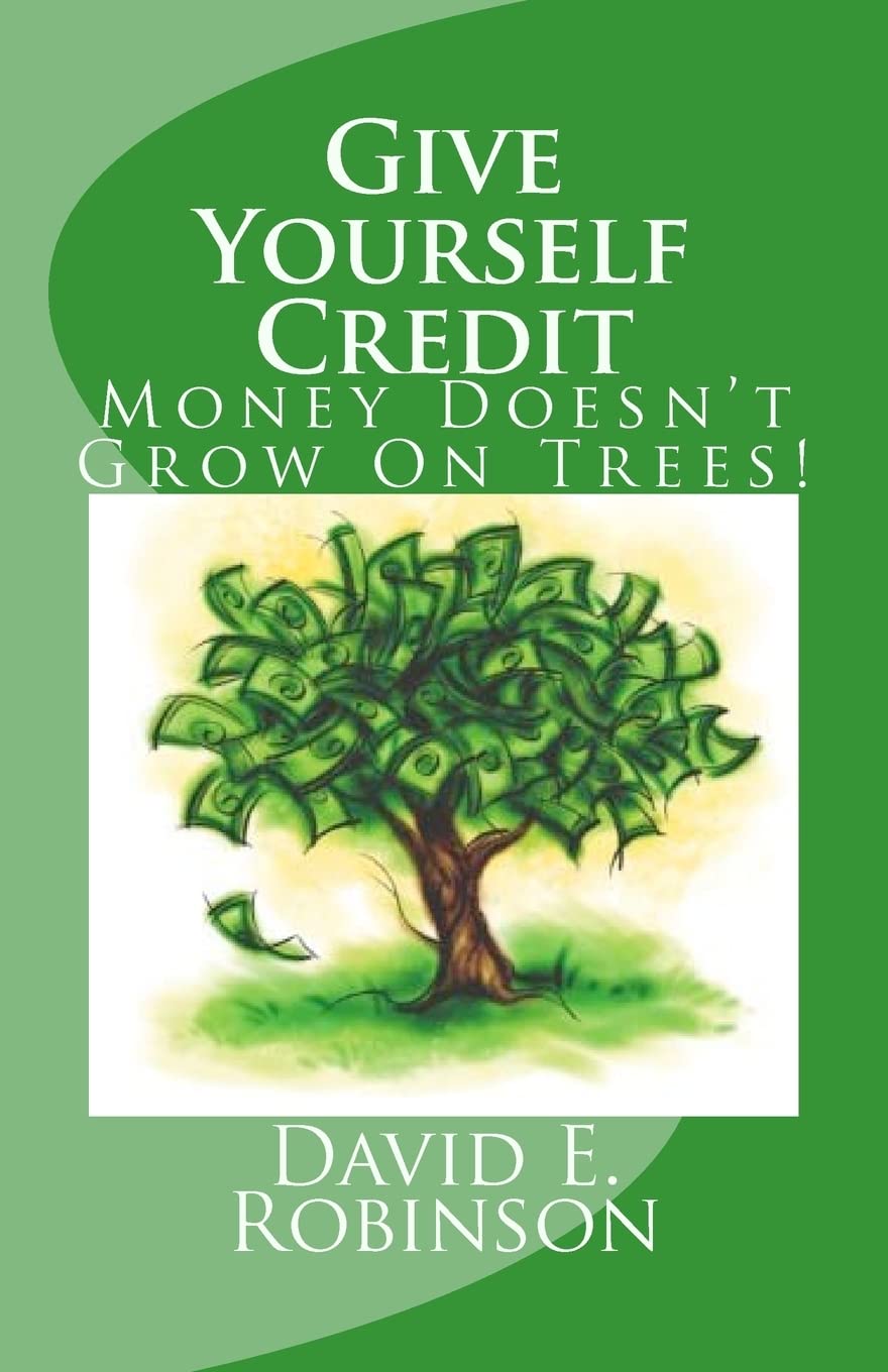 Give Yourself Credit SureShot Books