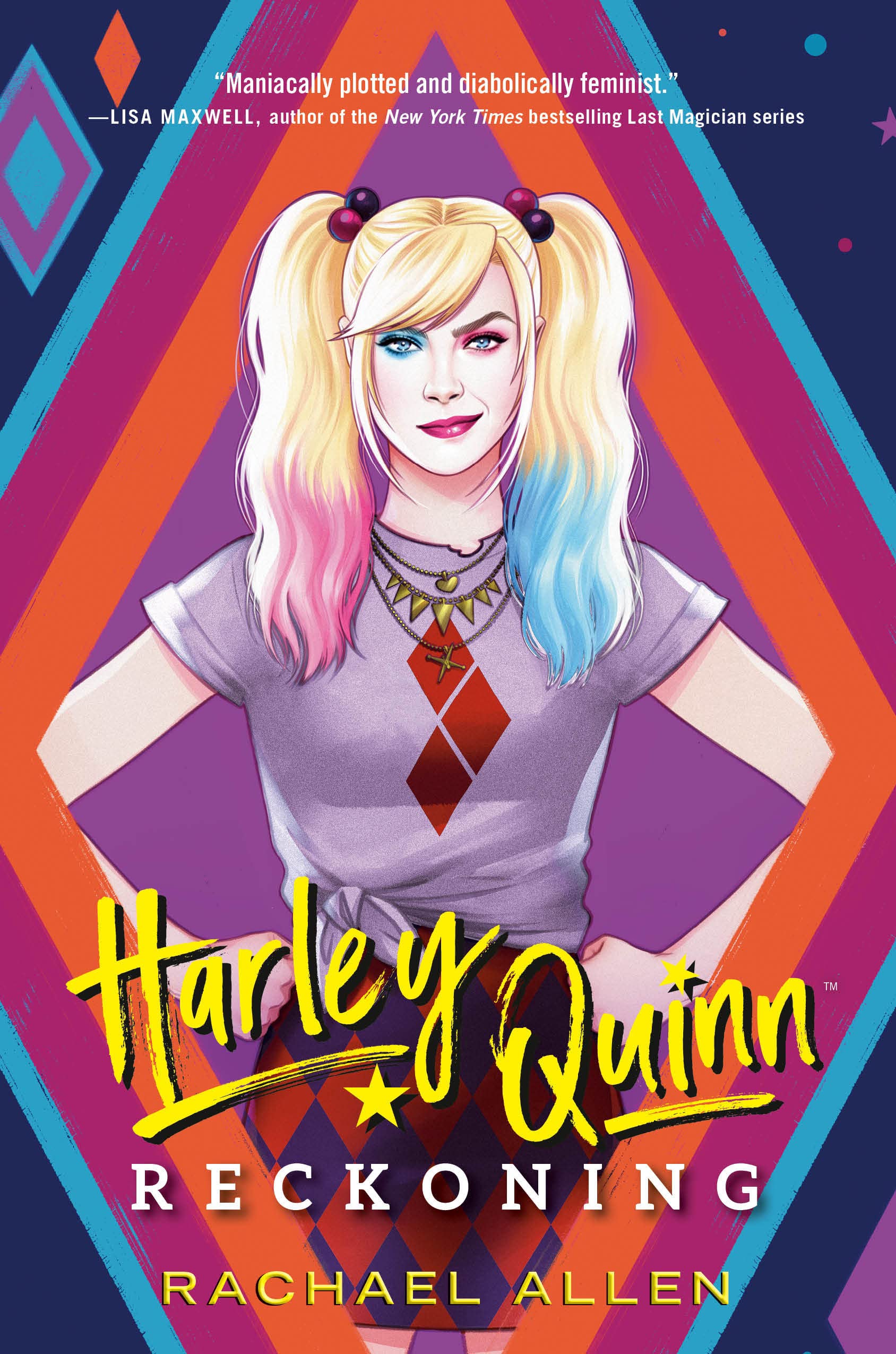 Harley Quinn SureShot Books