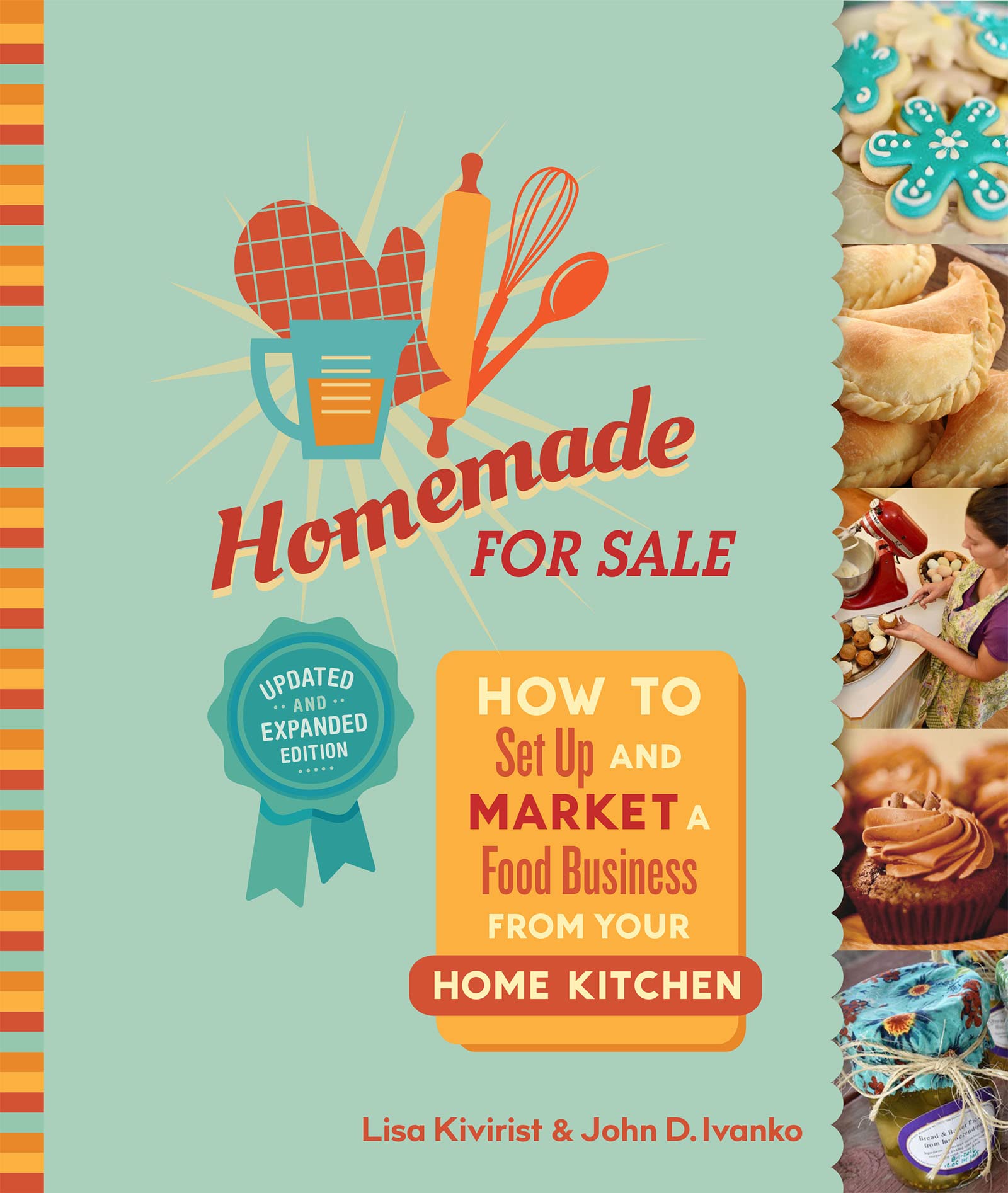 Homemade for Sale, Second Edition SureShot Books