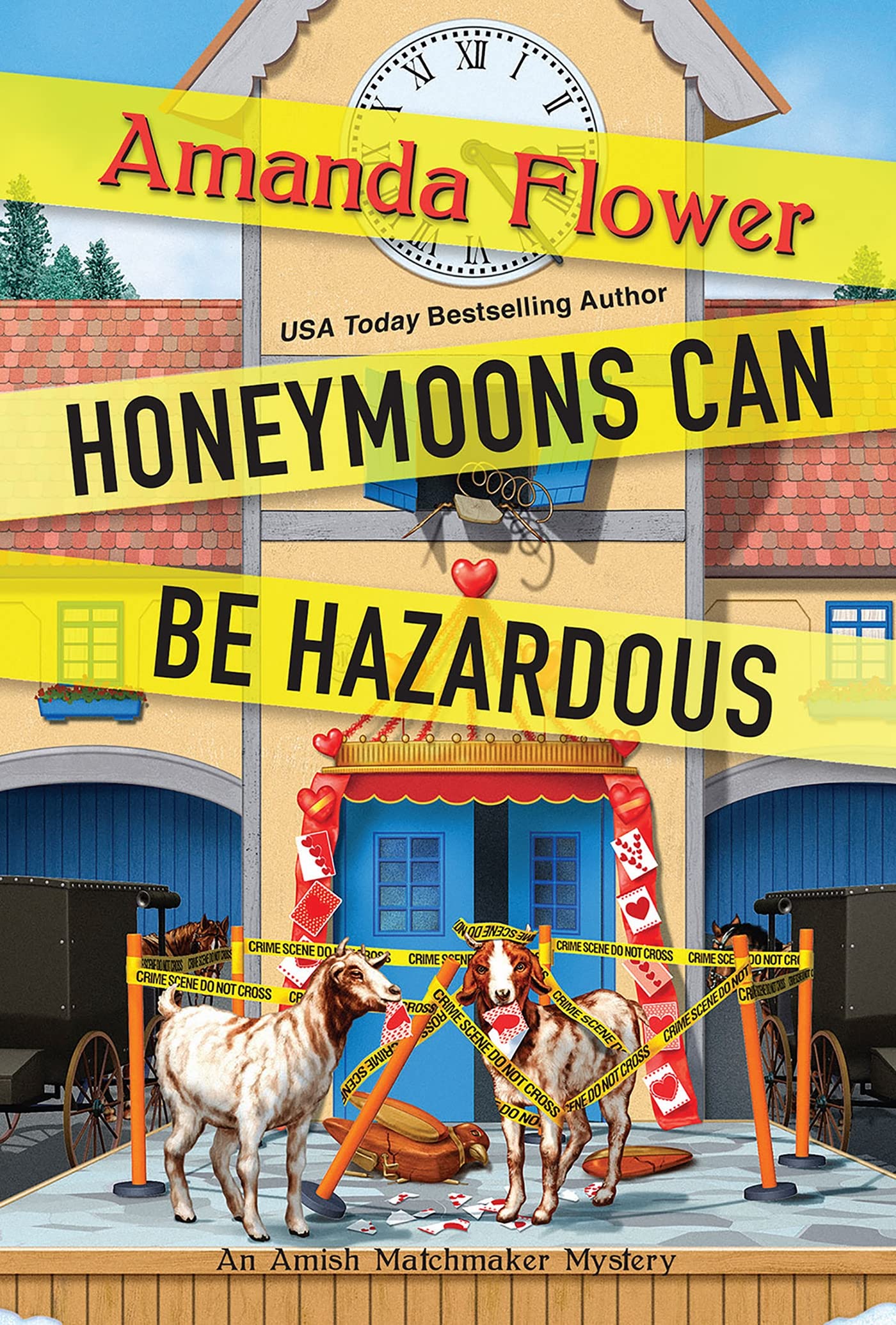 Honeymoons Can Be Hazardous SureShot Books