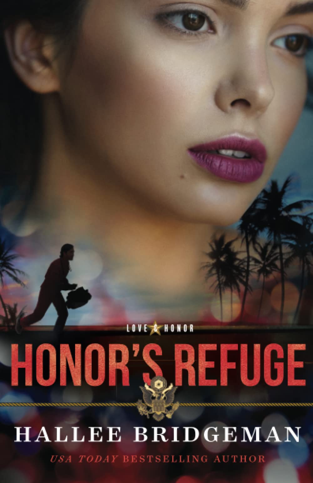Honor’s Refuge (Love and Honor) Paperback Revell
