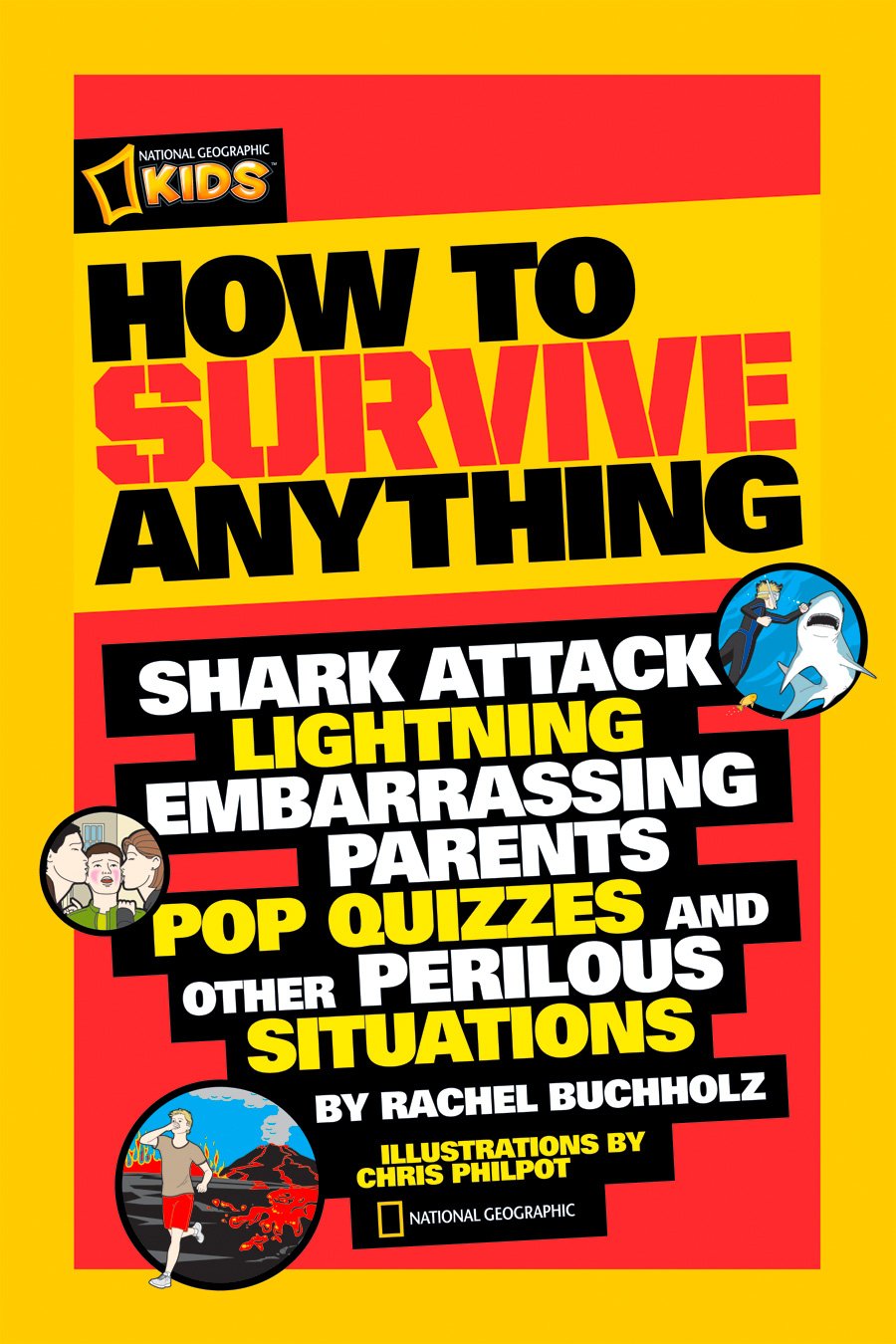  How to Survive Anything SureShot Books