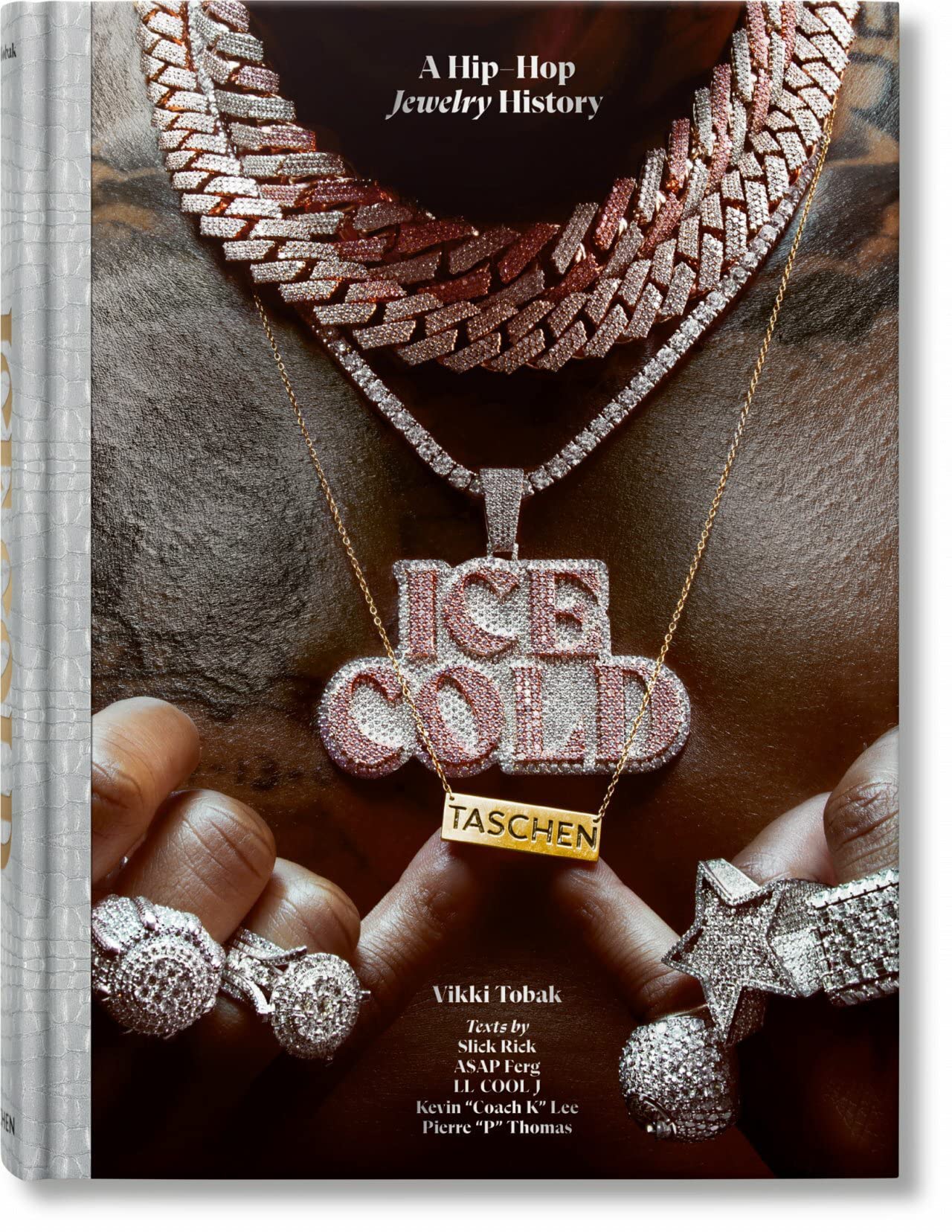 Ice Cold. A Hip-Hop Jewelry History SureShot Books