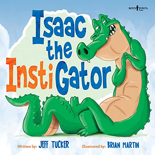 Isaac the InstiGator SureShot Books