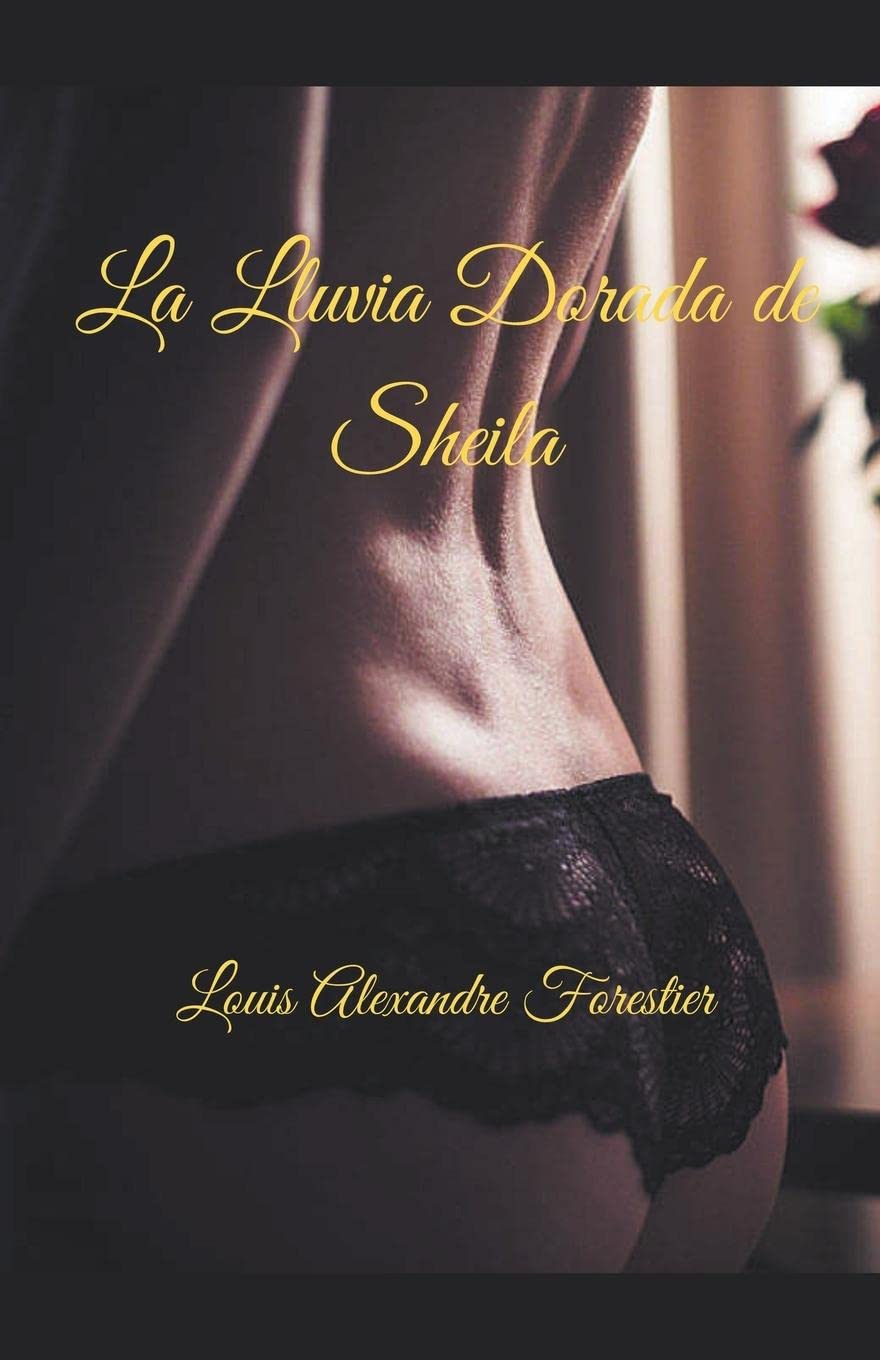 La Lluvia Dorada de Sheila (Spanish Edition) SureShot Books