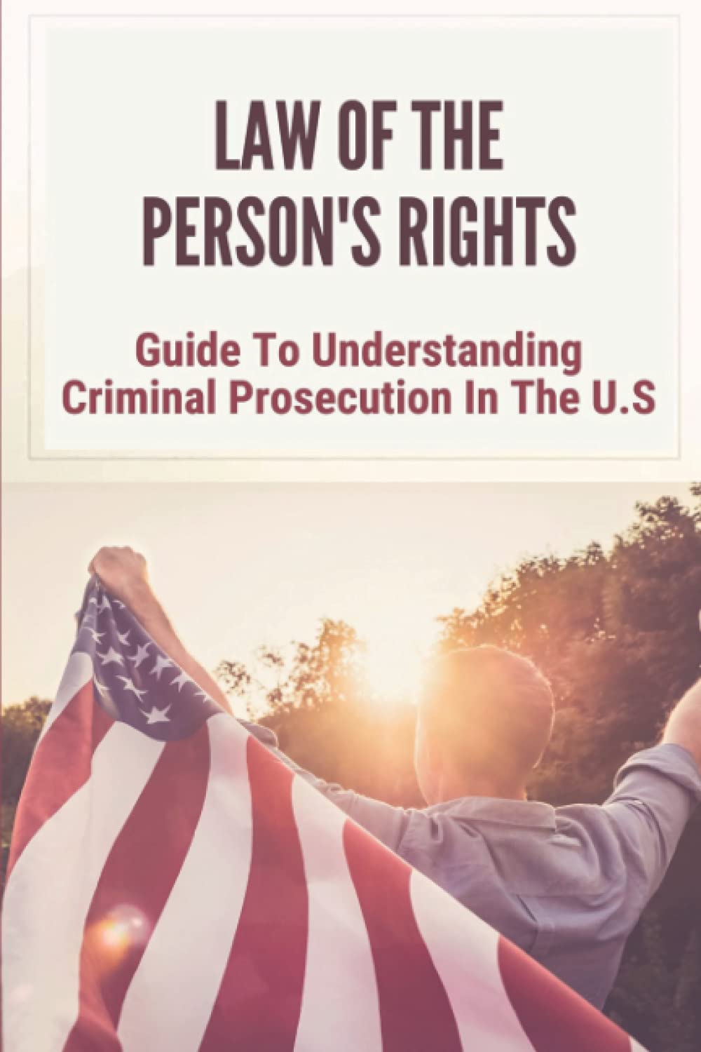 Law Of The Person's Rights SureShot Books
