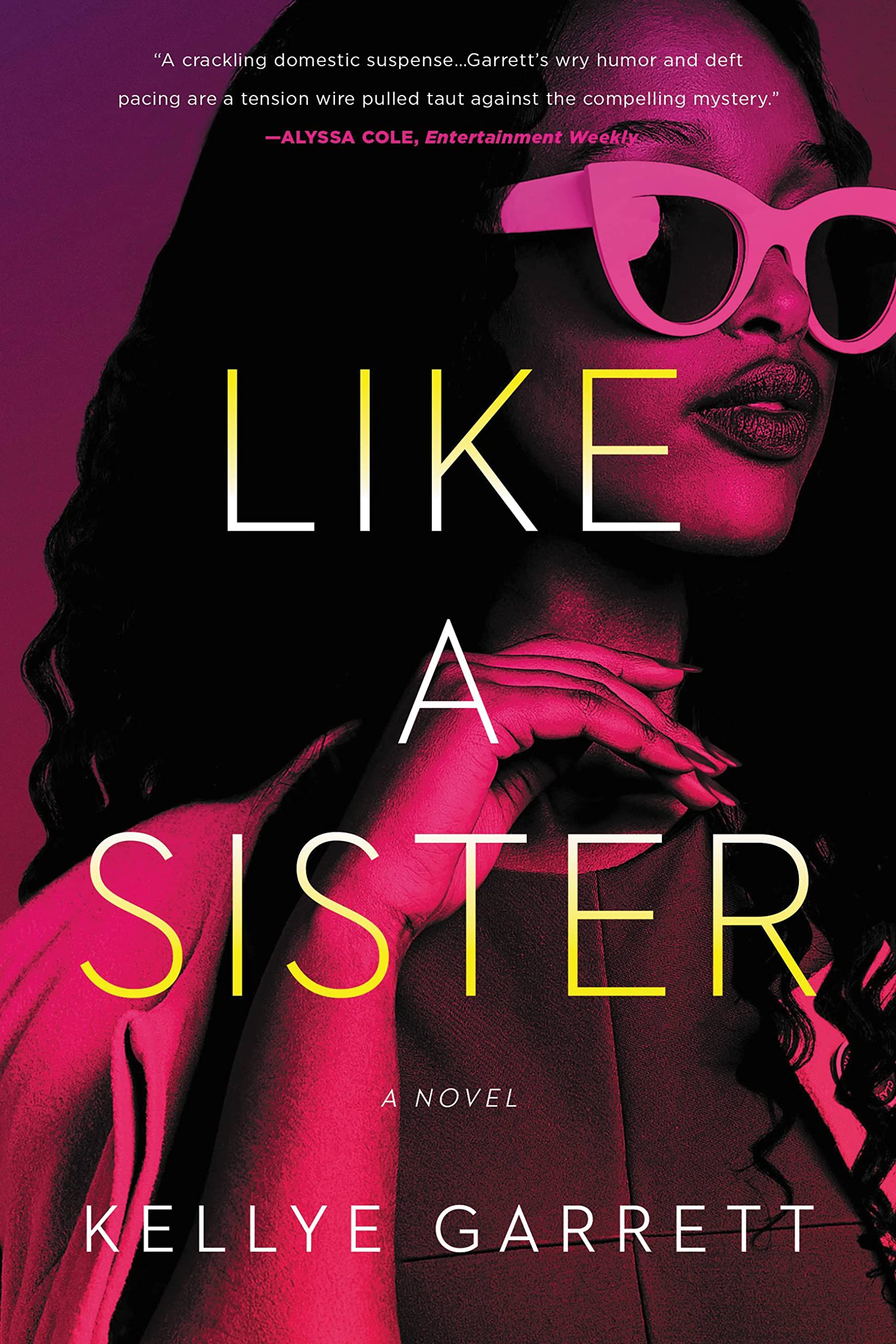 Like a Sister SureShot Books