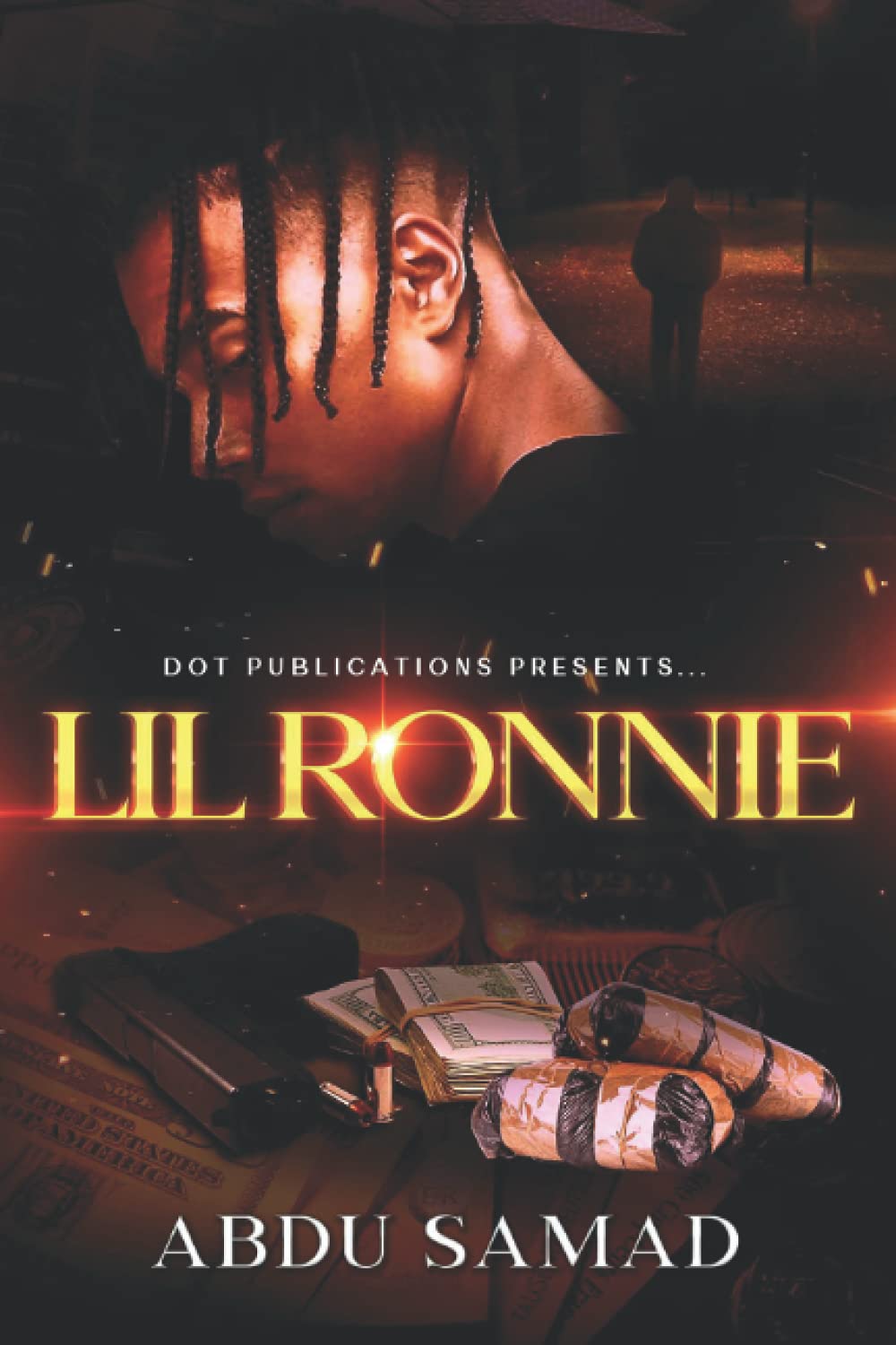 Lil Ronnie SureShot Books