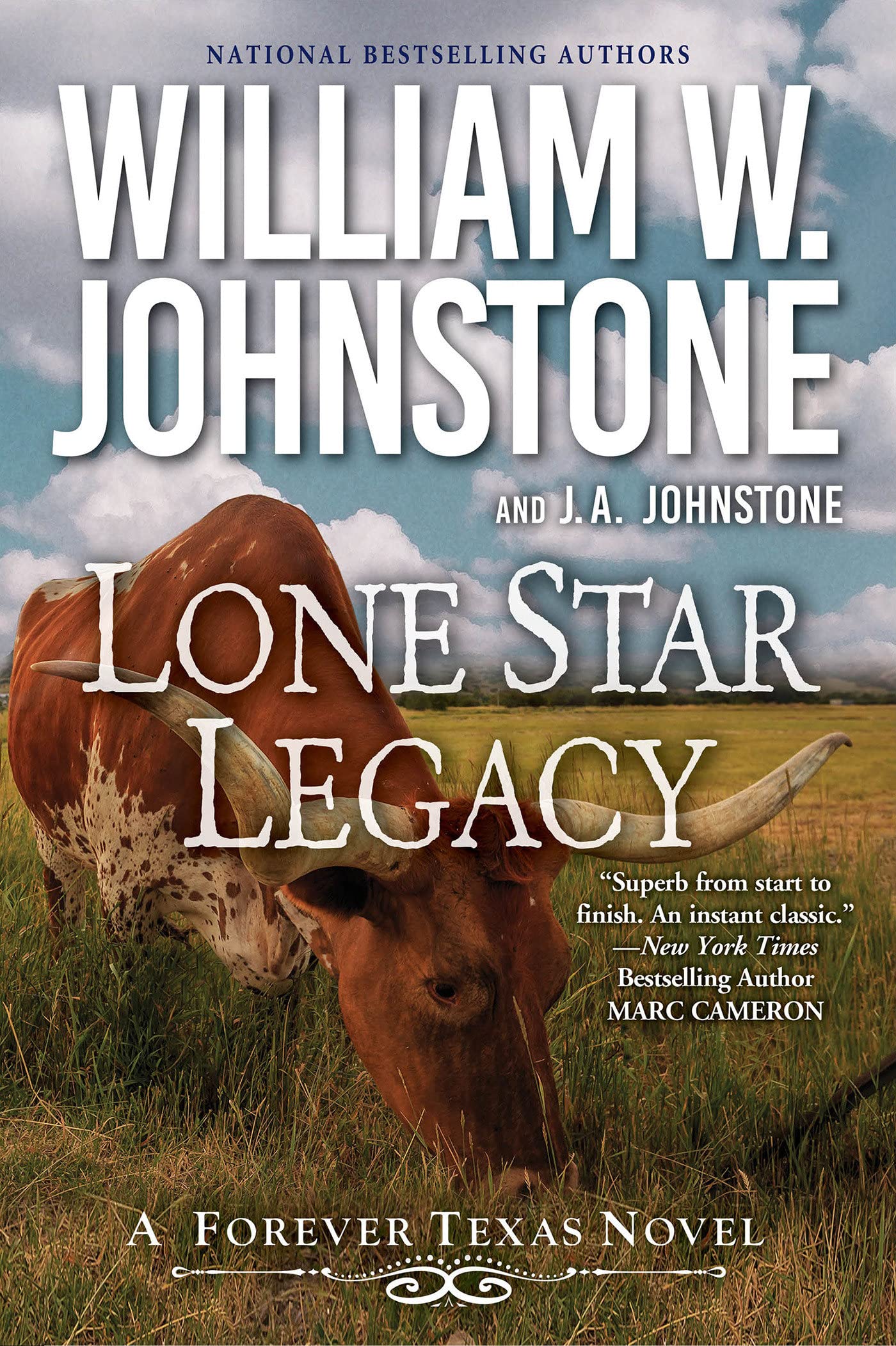Lone Star Legacy SureShot Books