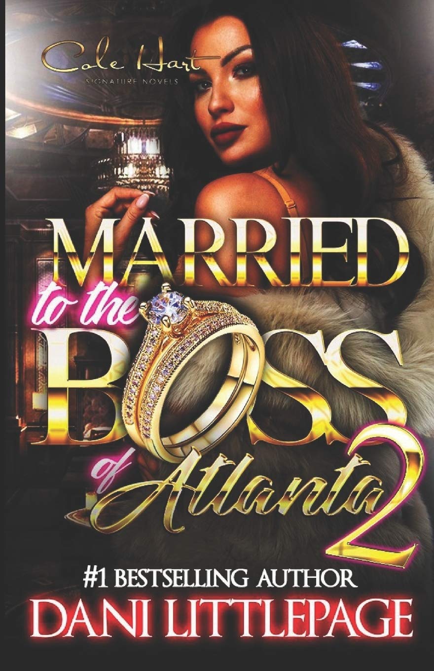 Married To The Boss Of Atlanta 2: An Urban Romance Novel - SureShot Books