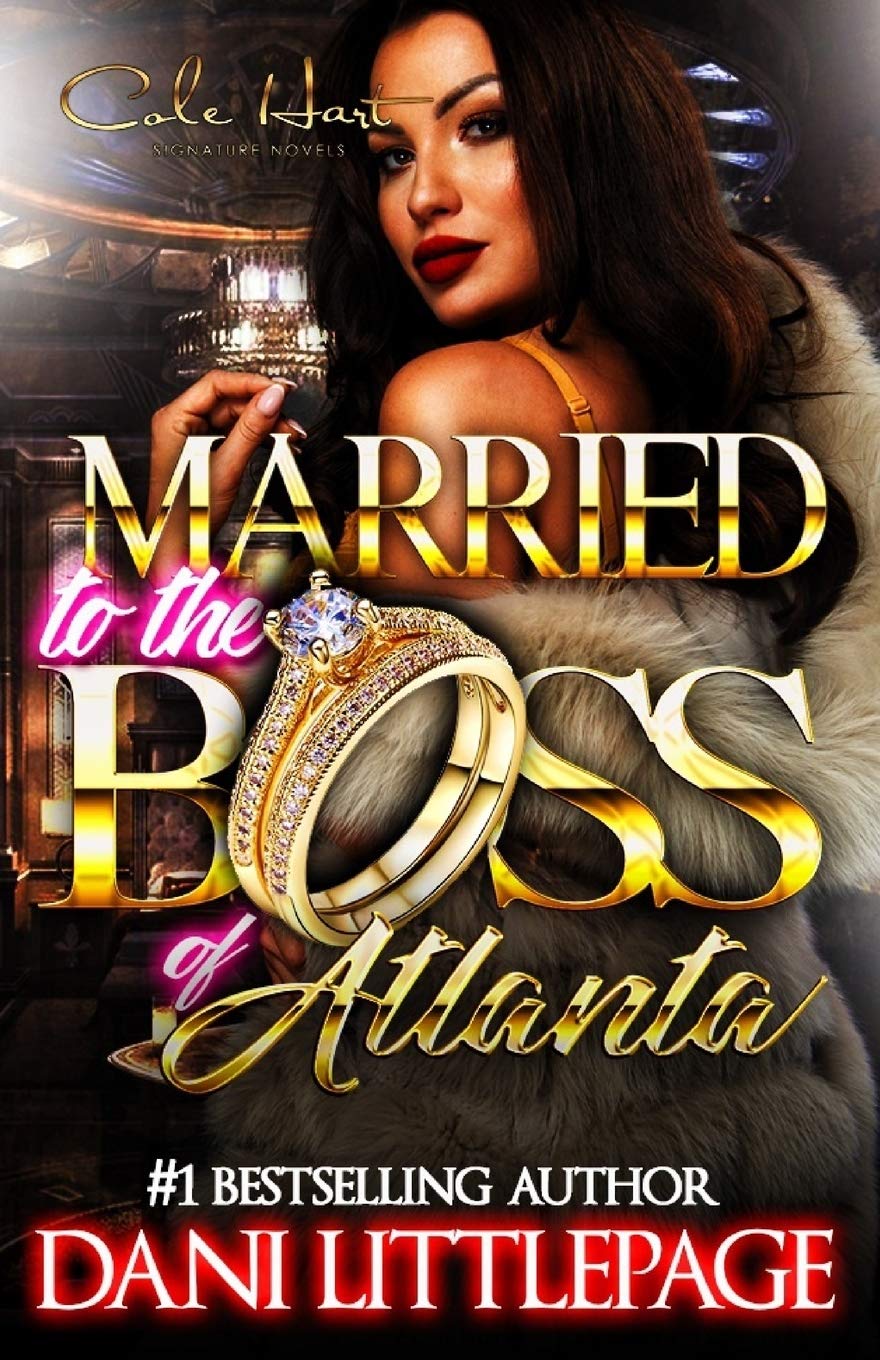 Married To The Boss Of Atlanta: An Urban Romance Novel - SureShot Books