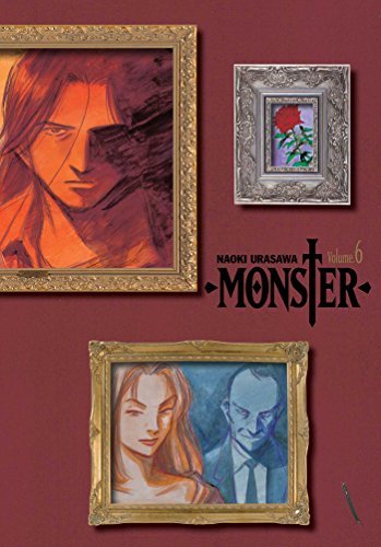 Monster: The Perfect Edition, Vol. 6: Volume 6 SureShot Books Publishing LLC