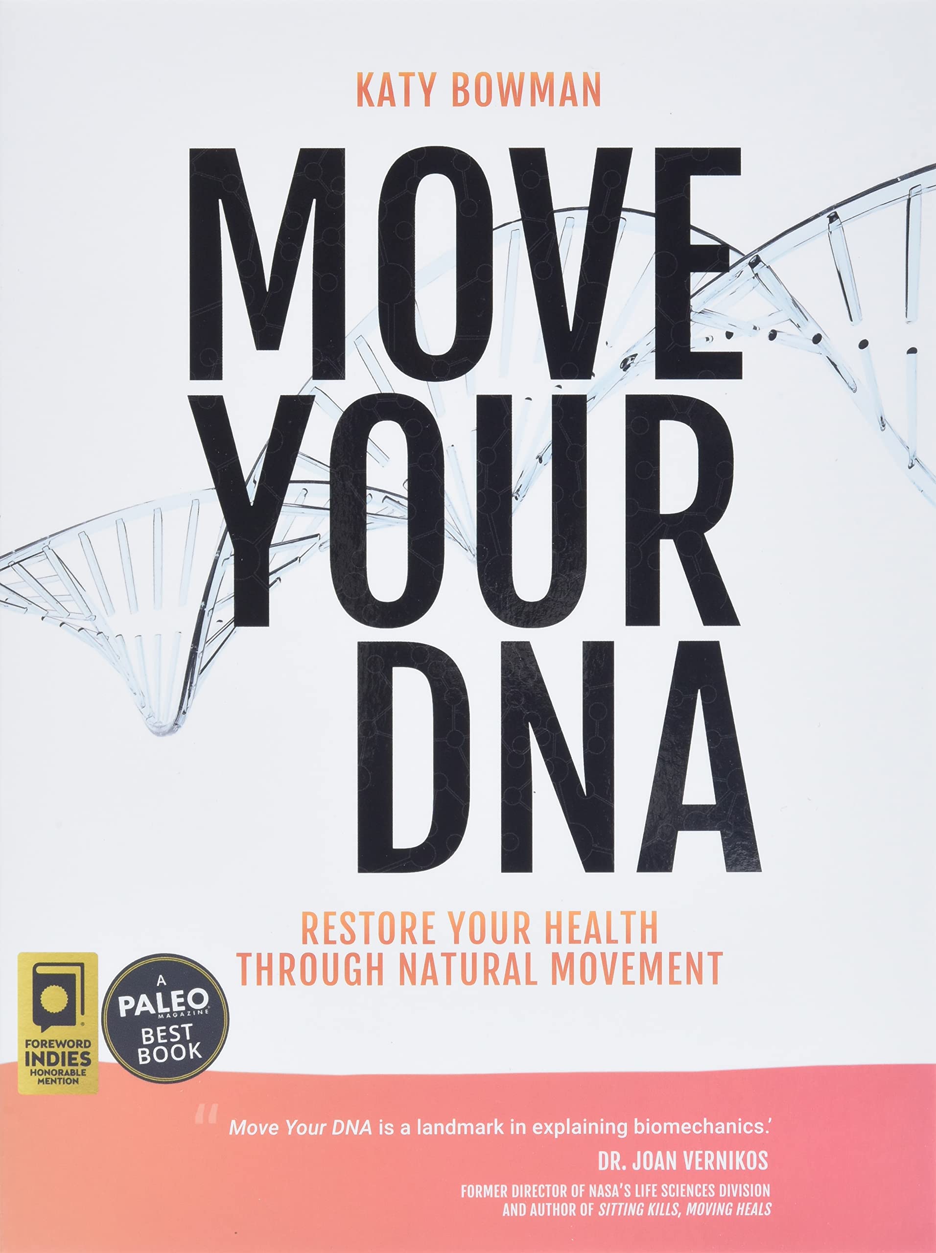 Move Your DNA - SureShot Books Publishing LLC