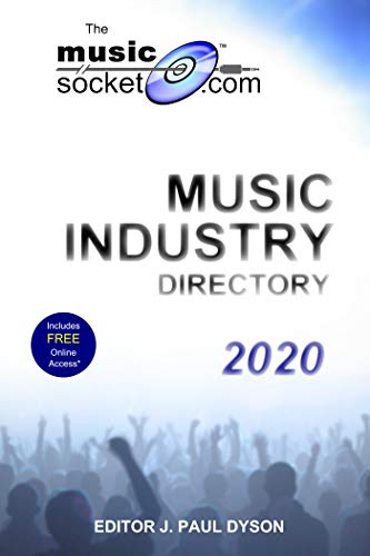 Music Industry Directory 2020 SureShot Books