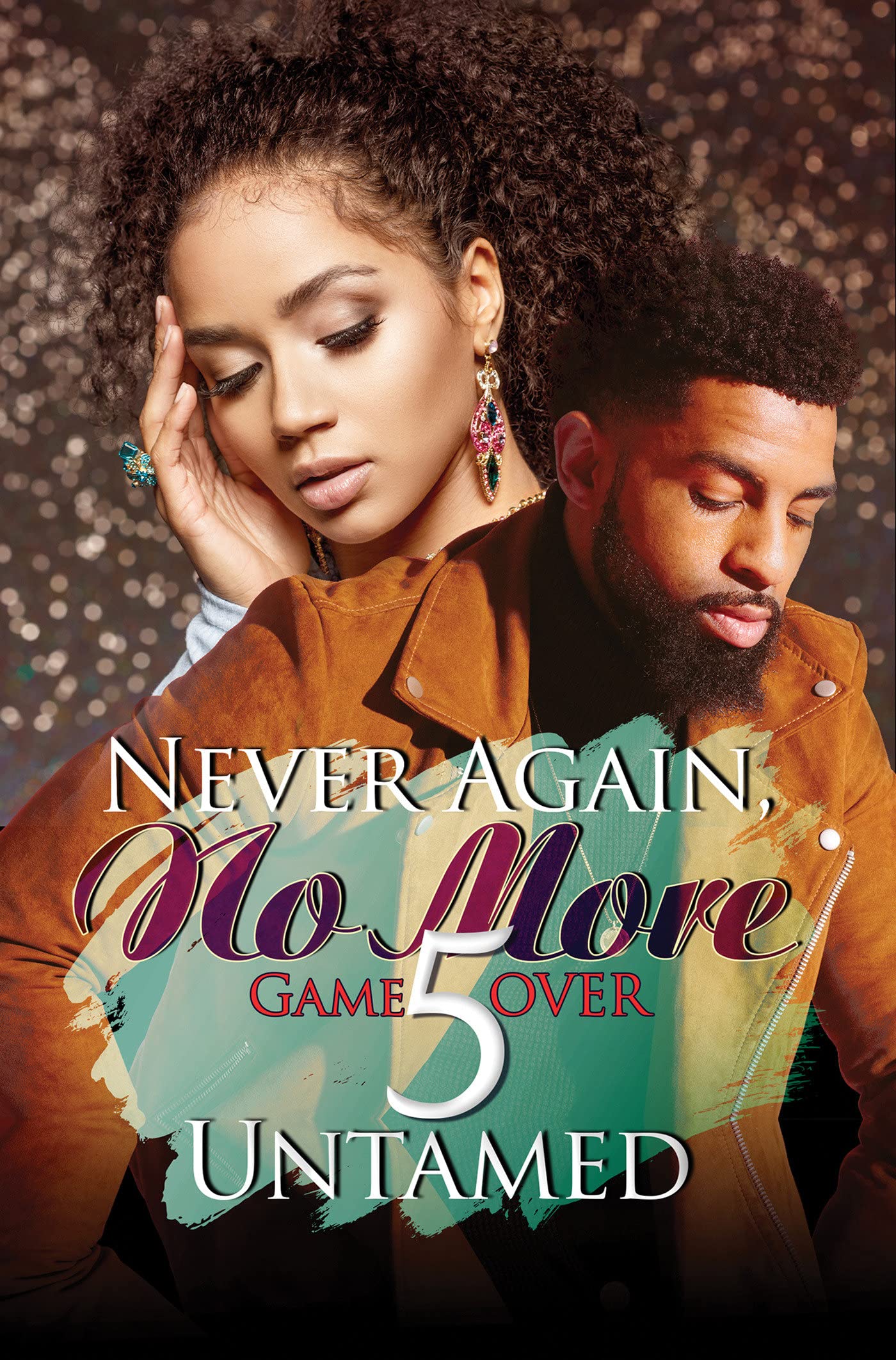 Never Again, No More 5: Game Over SureShot Books