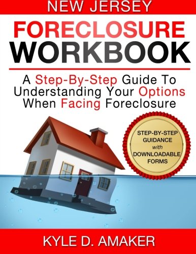 New Jersey Foreclosure Workbook SureShot Books