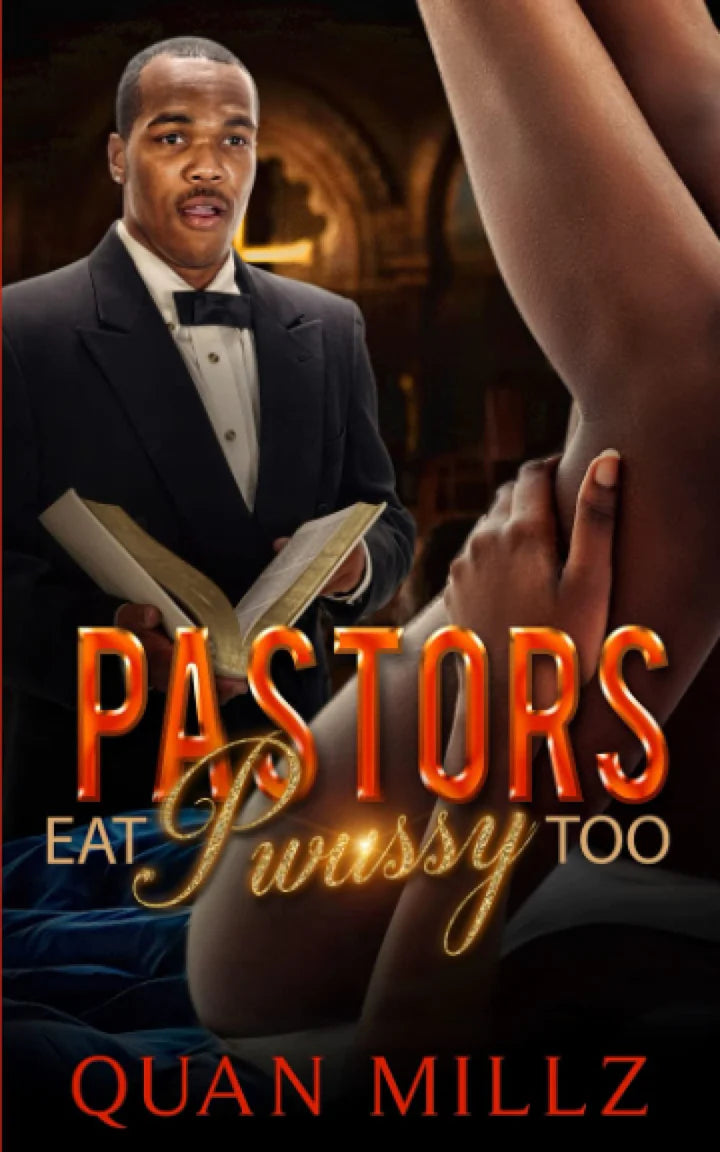 Pastors Eat Pwussy Too - SureShot Books