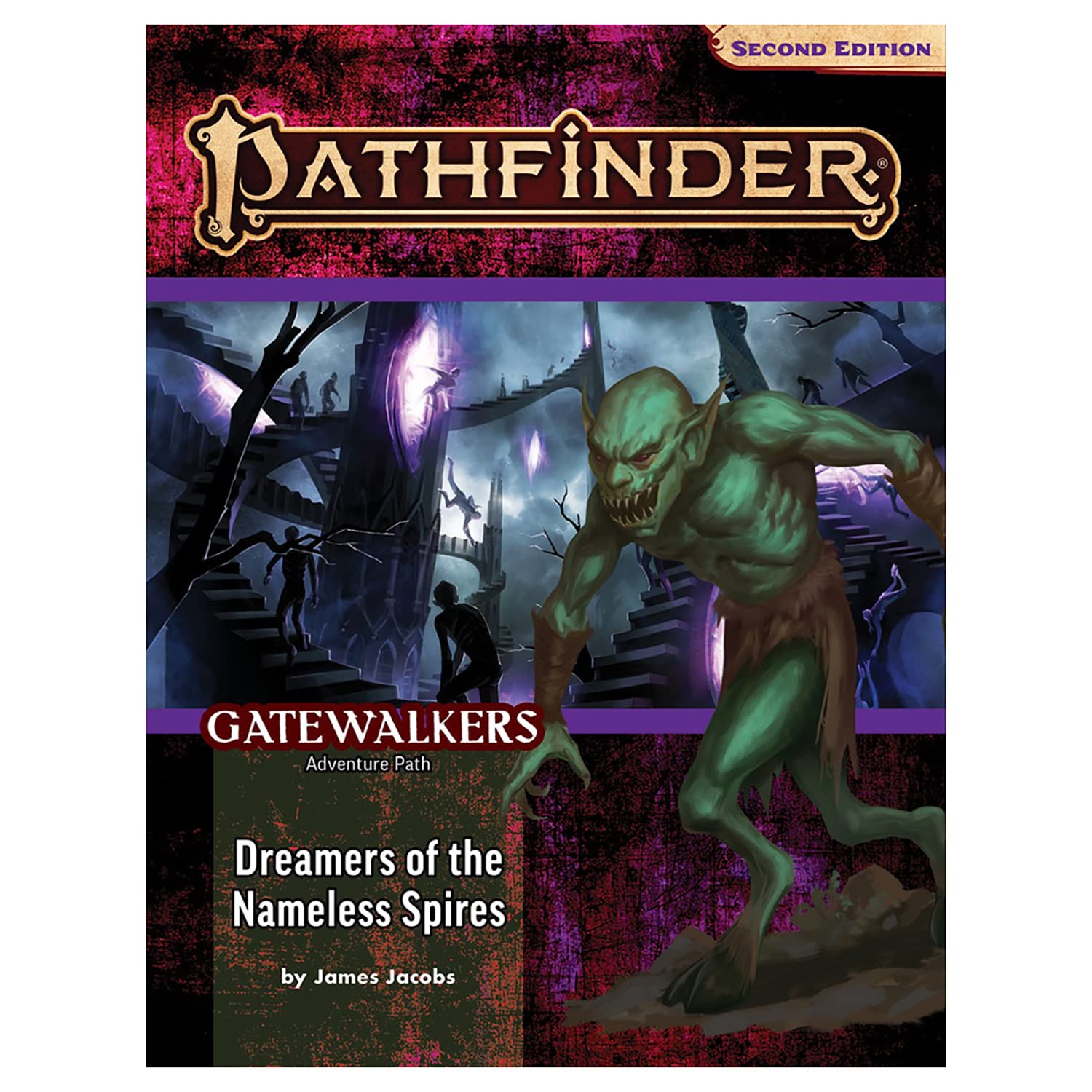 Pathfinder Adventure Path SureShot Books