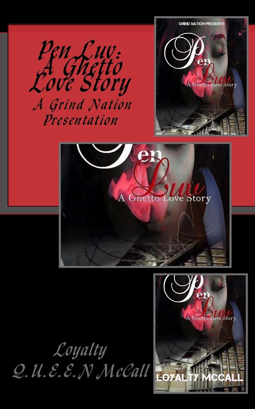 Pen Luv: A Ghetto Love Story SureShot Books